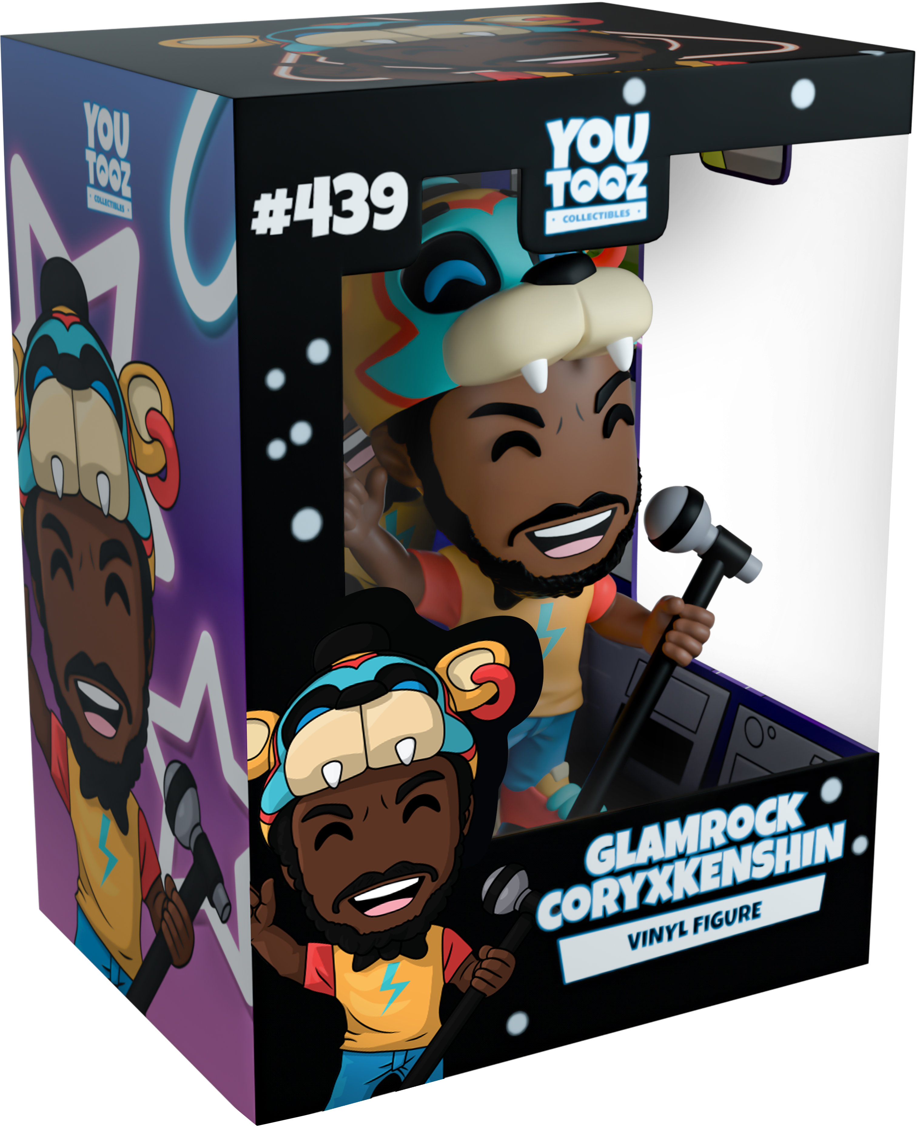 Alternative view of Glamrock CoryxKenshin