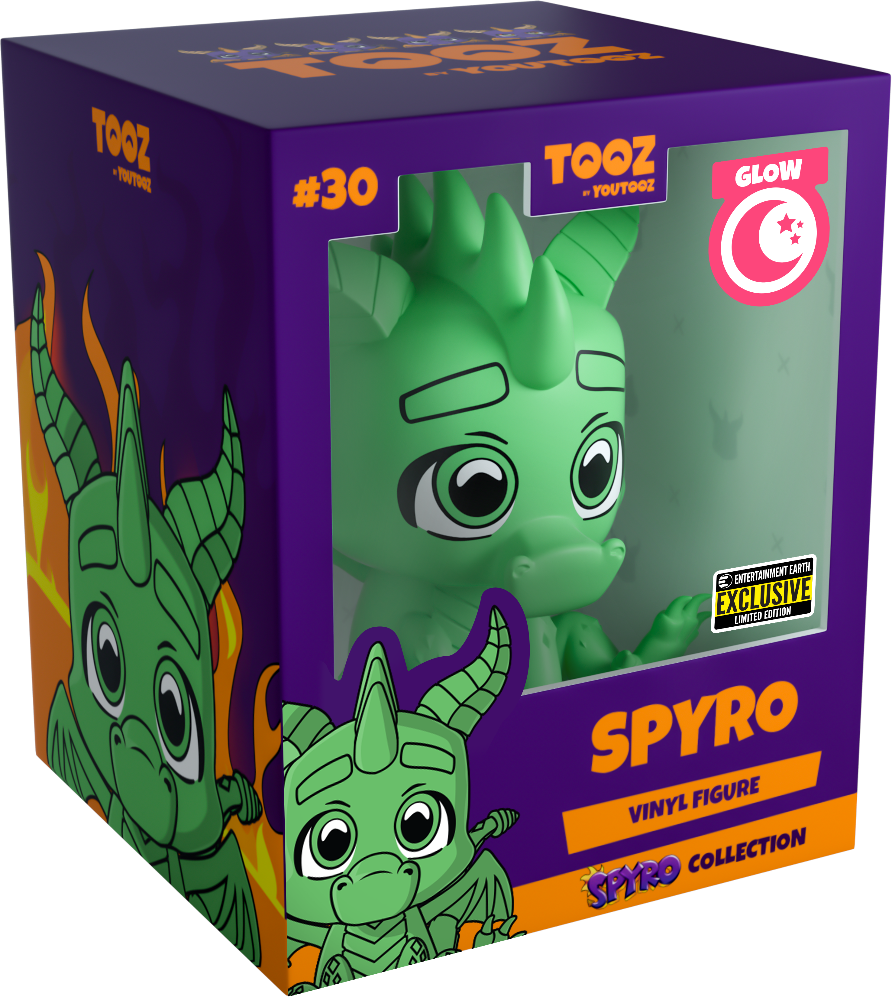 Spyro Glow In The Dark - Image 2