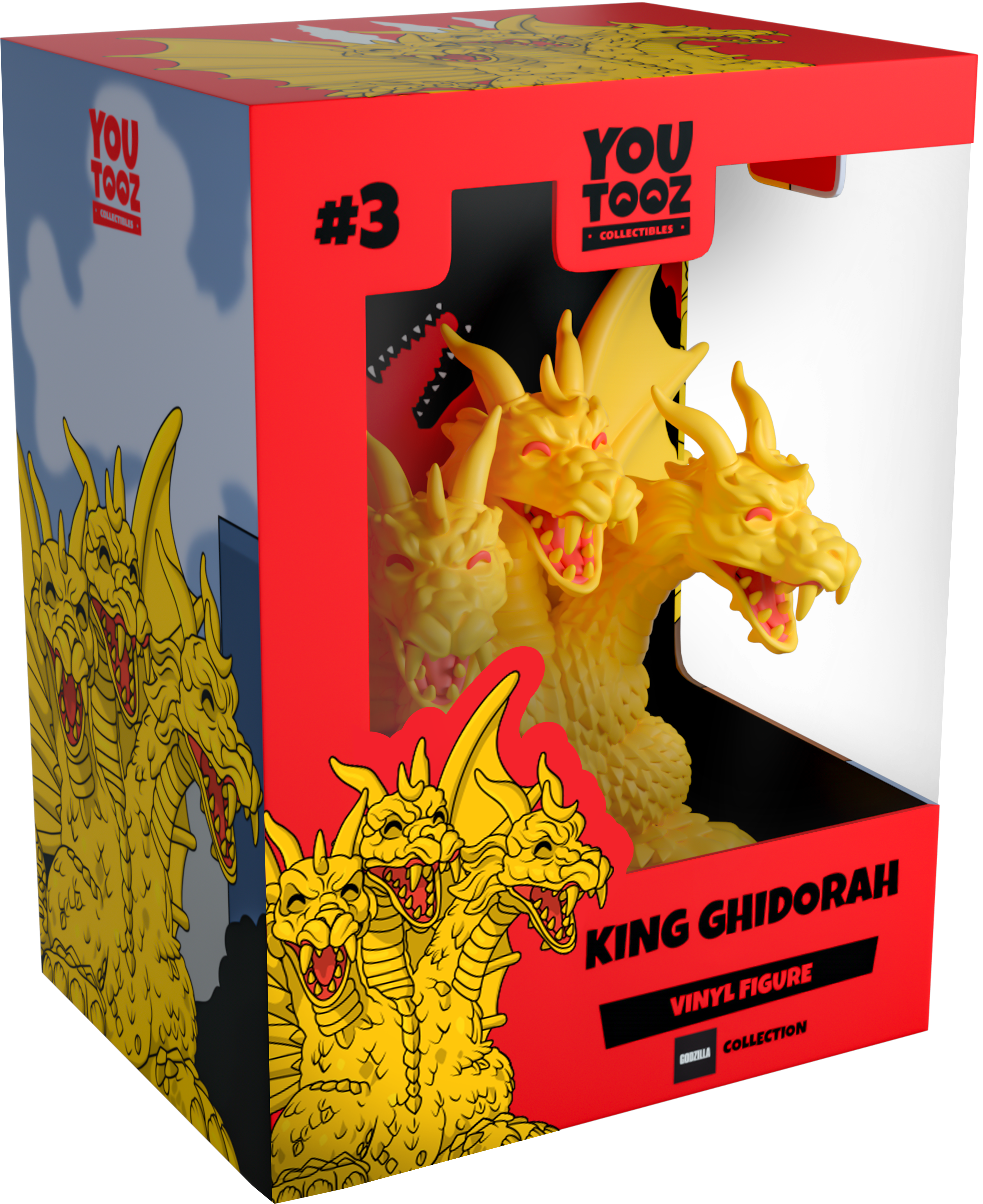 King Ghidorah - Image 2