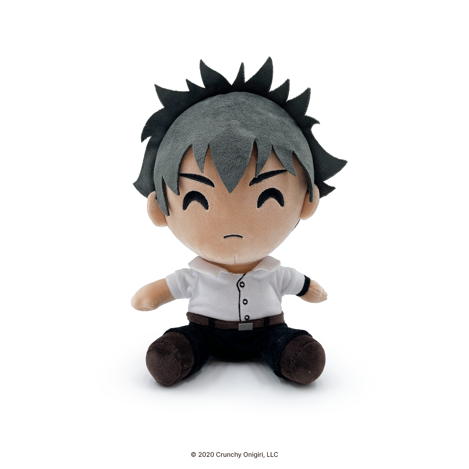 Alternative view of Han Daewi Plush (9in)