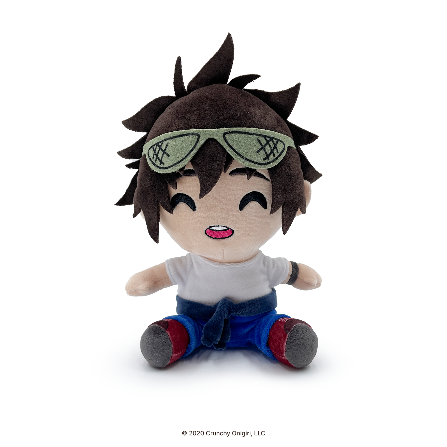 Alternative view of Jin Mori Plush (9in)