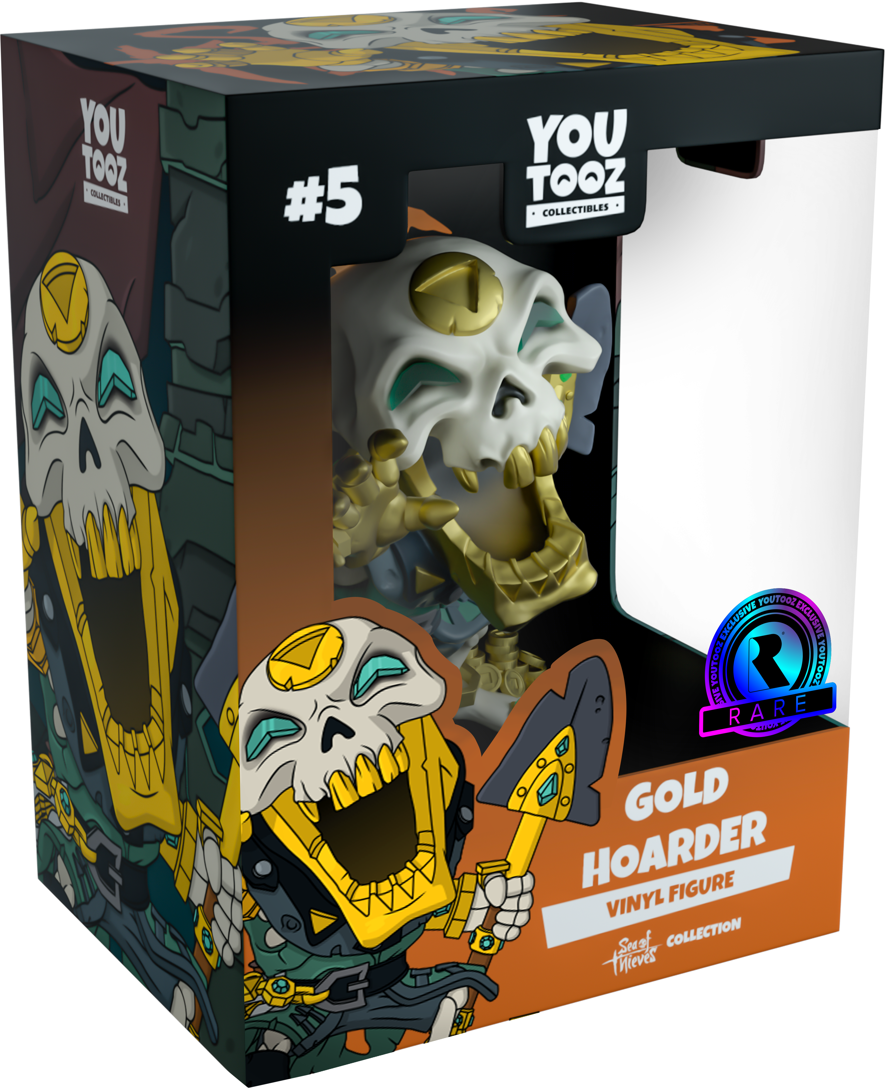 Gold Hoarder - Image 2