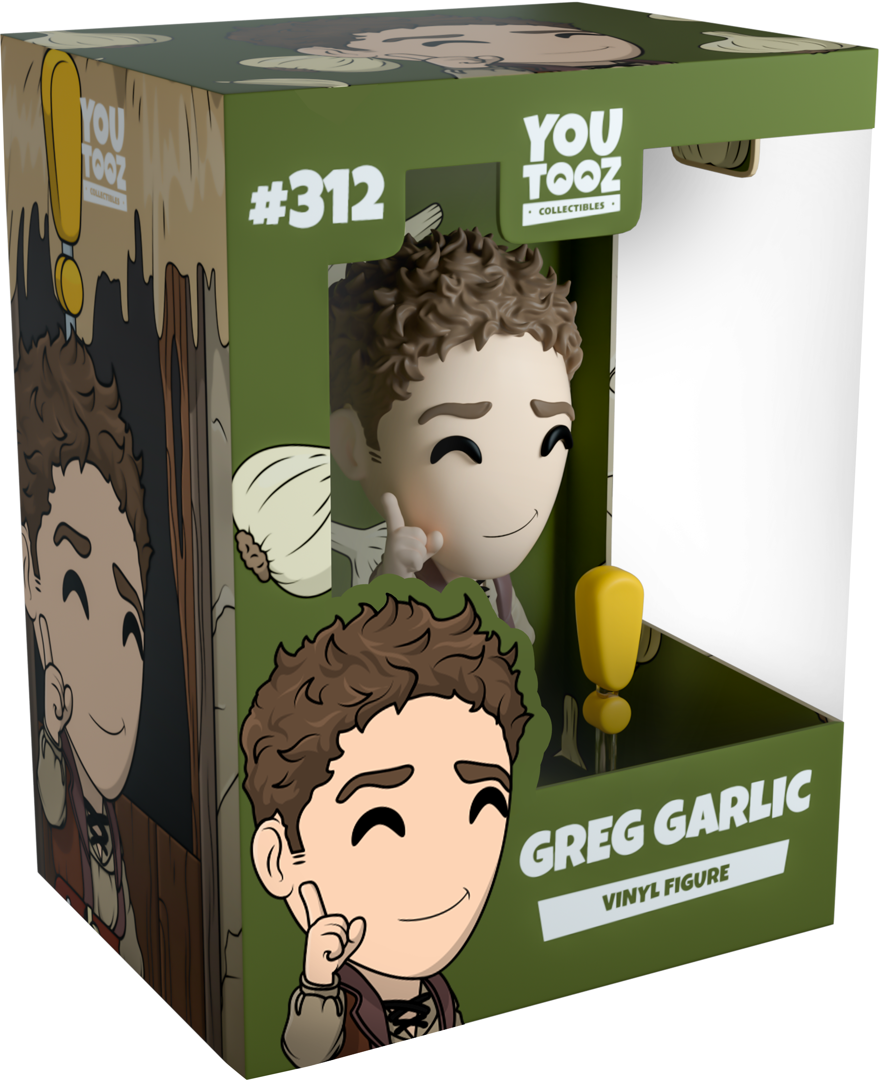 Greg Garlic - Image 2