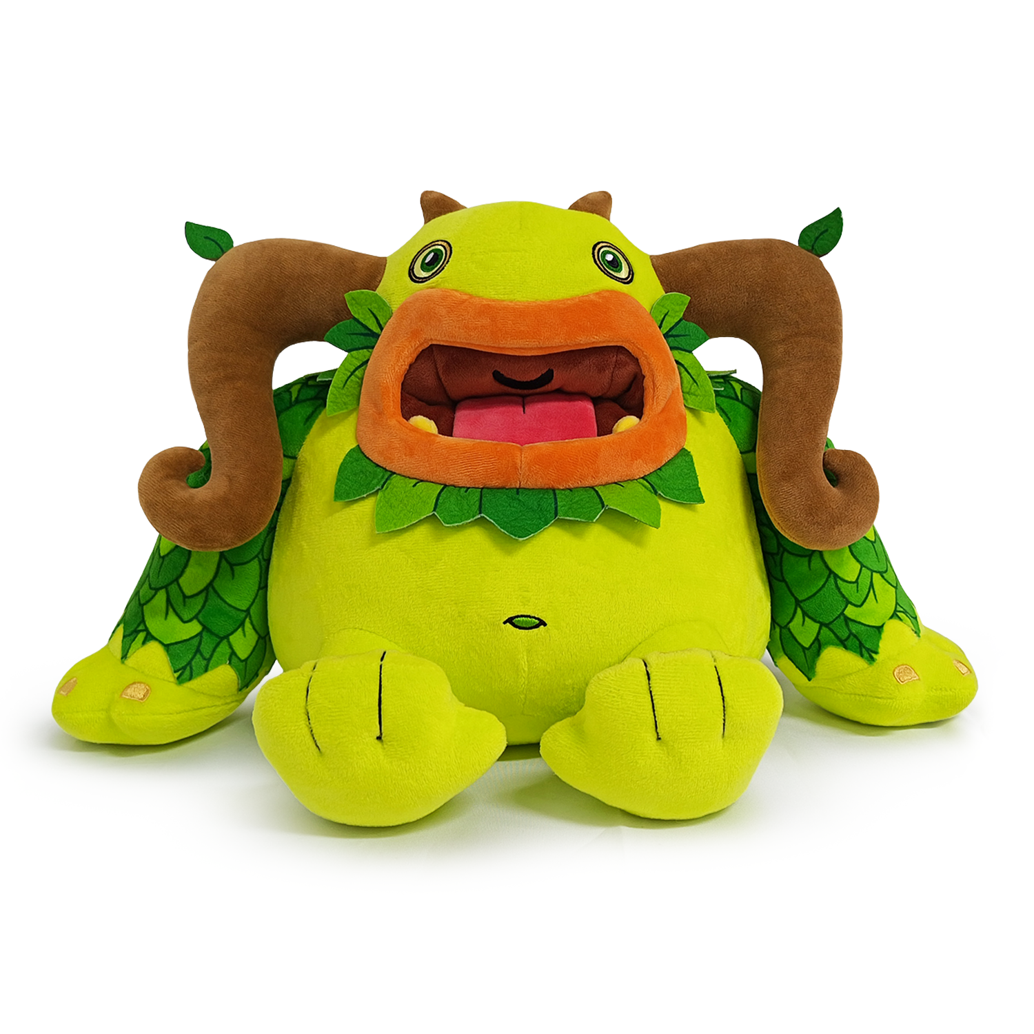Alternative view of Entbrat Plush (9in)