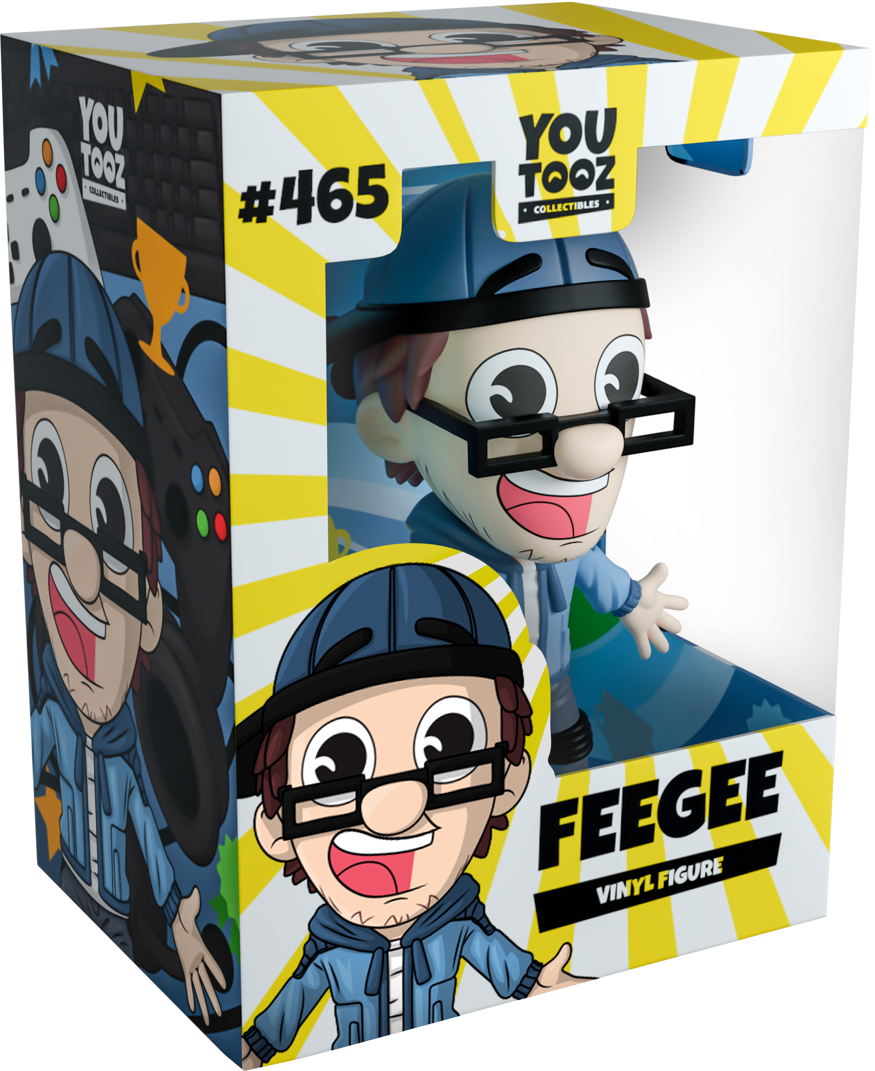 Alternative view of FeeGee