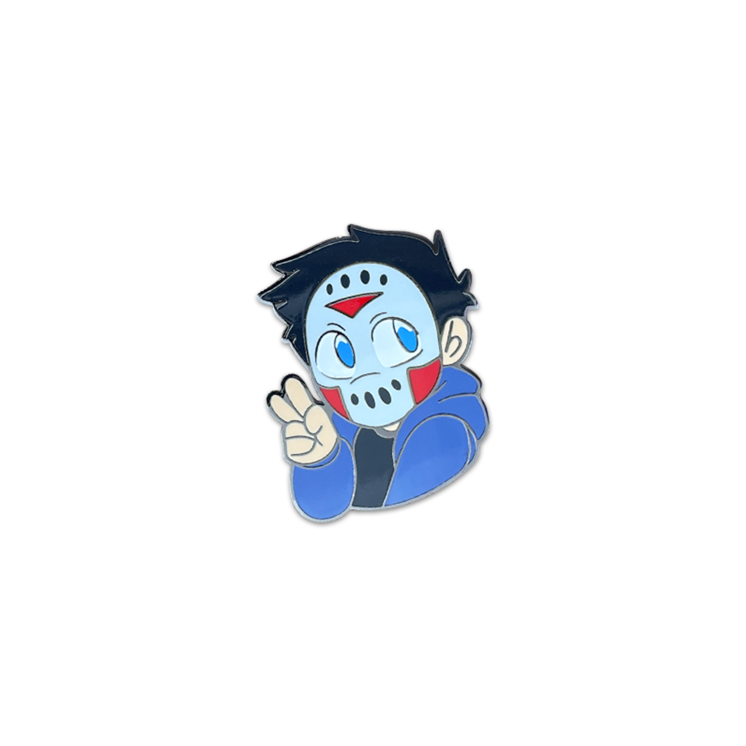 Alternative view of H2O Pin