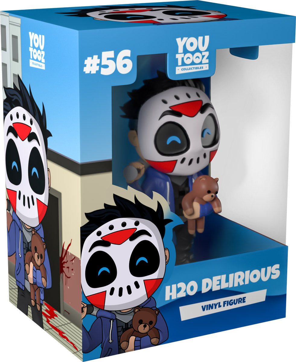 Alternative view of H2ODelirious