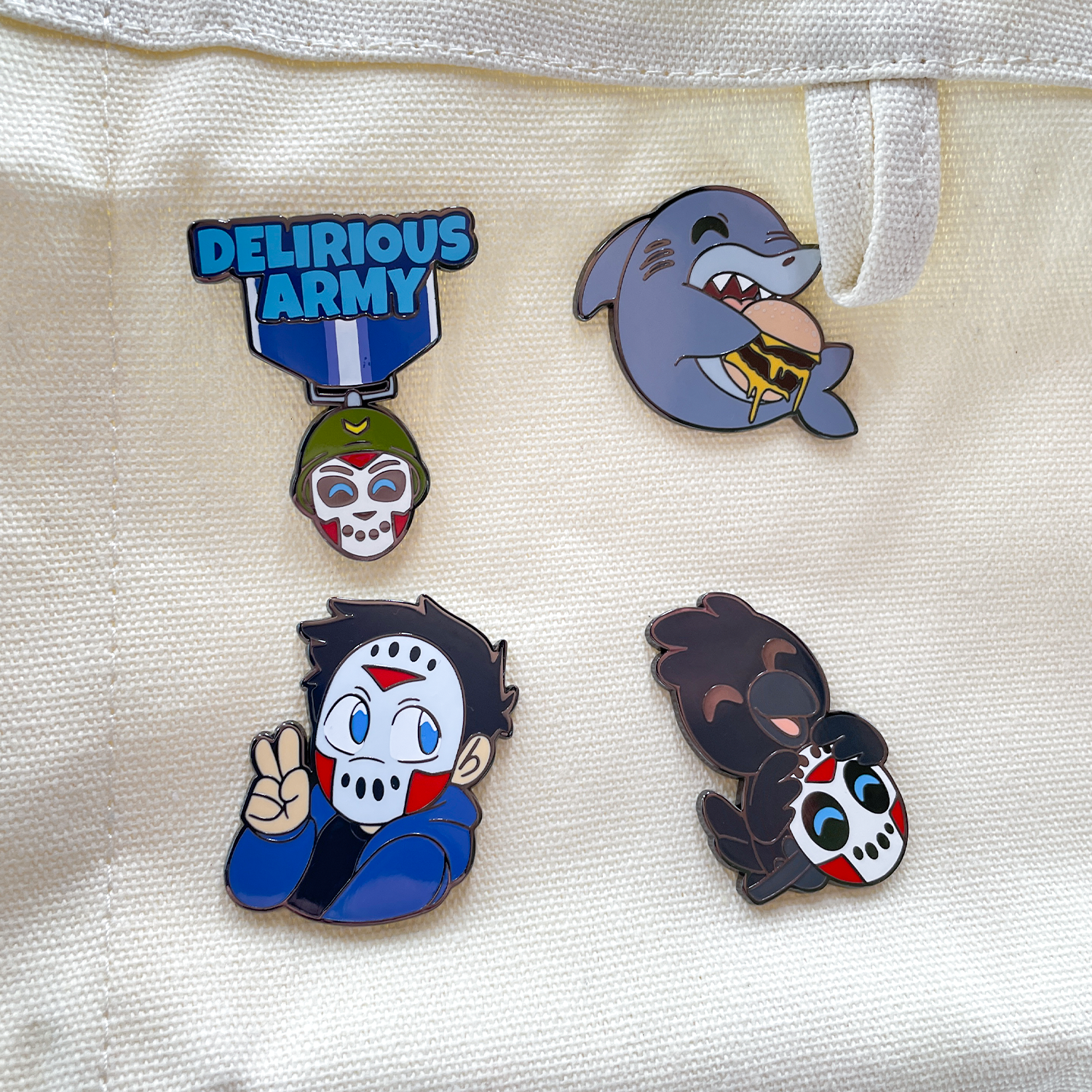 H2O Pin - Image 6