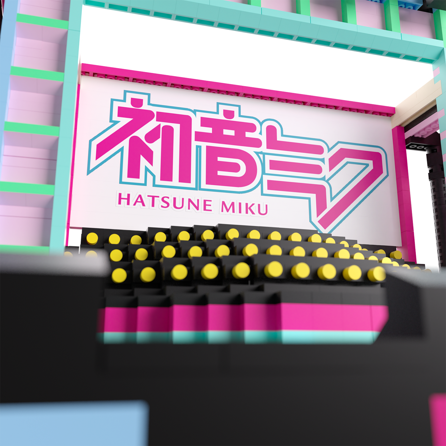Miku’s Stage Brickset - Image 5