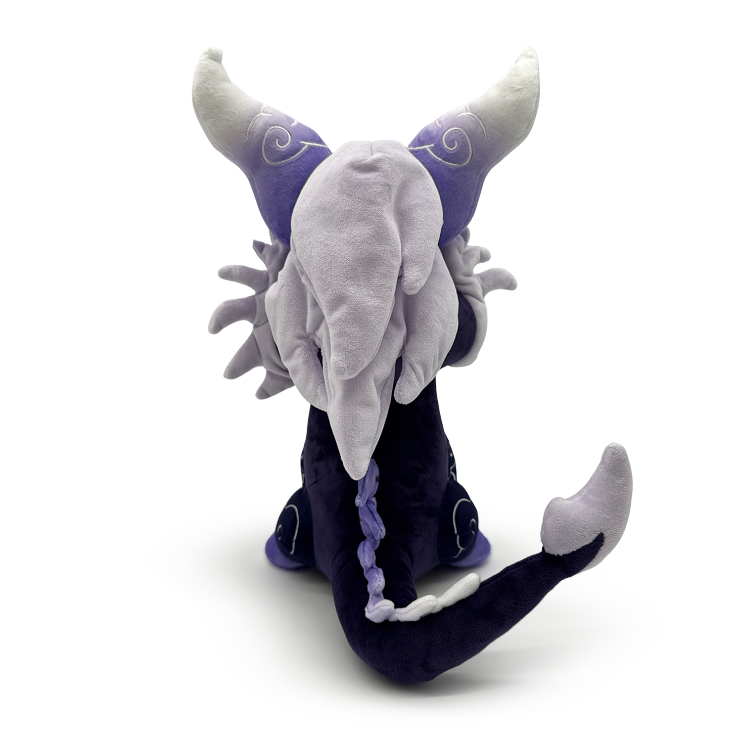 Heavenly Onyx Cloud Serpent Plush (9in) - Image 5
