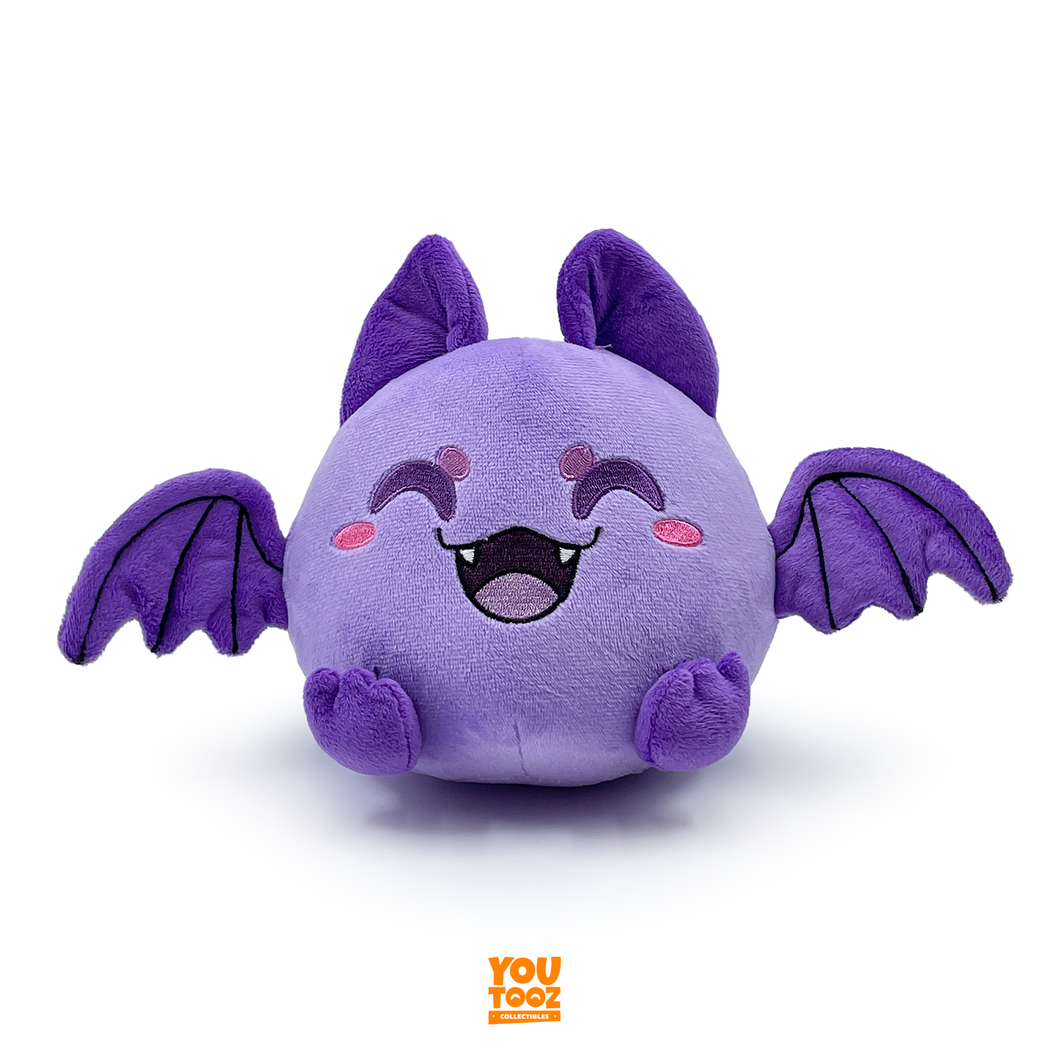 Alternative view of Halloween Bat Stickie (6in)