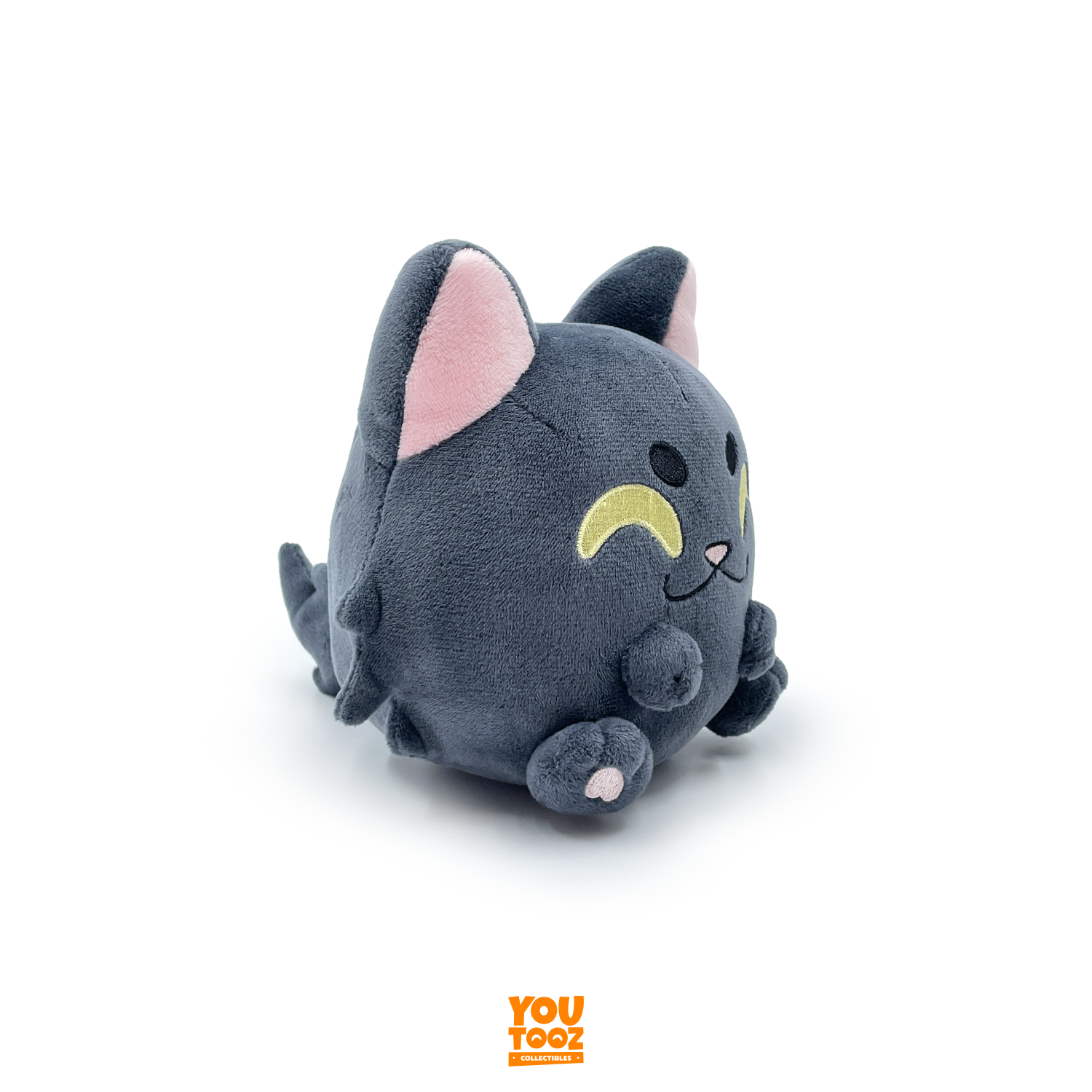 Halloween Cat Stickie (6in) - Image 3