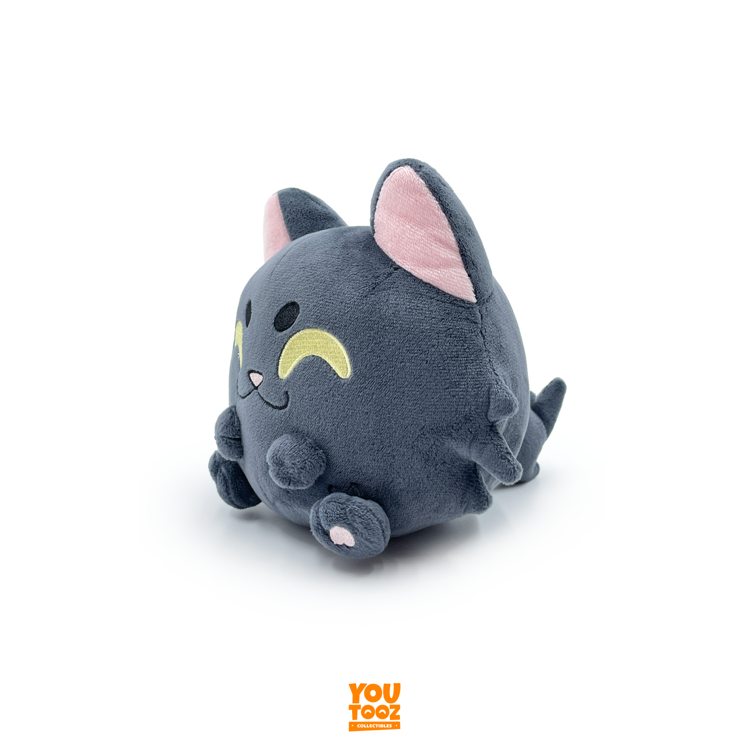 Halloween Cat Stickie (6in) - Image 4