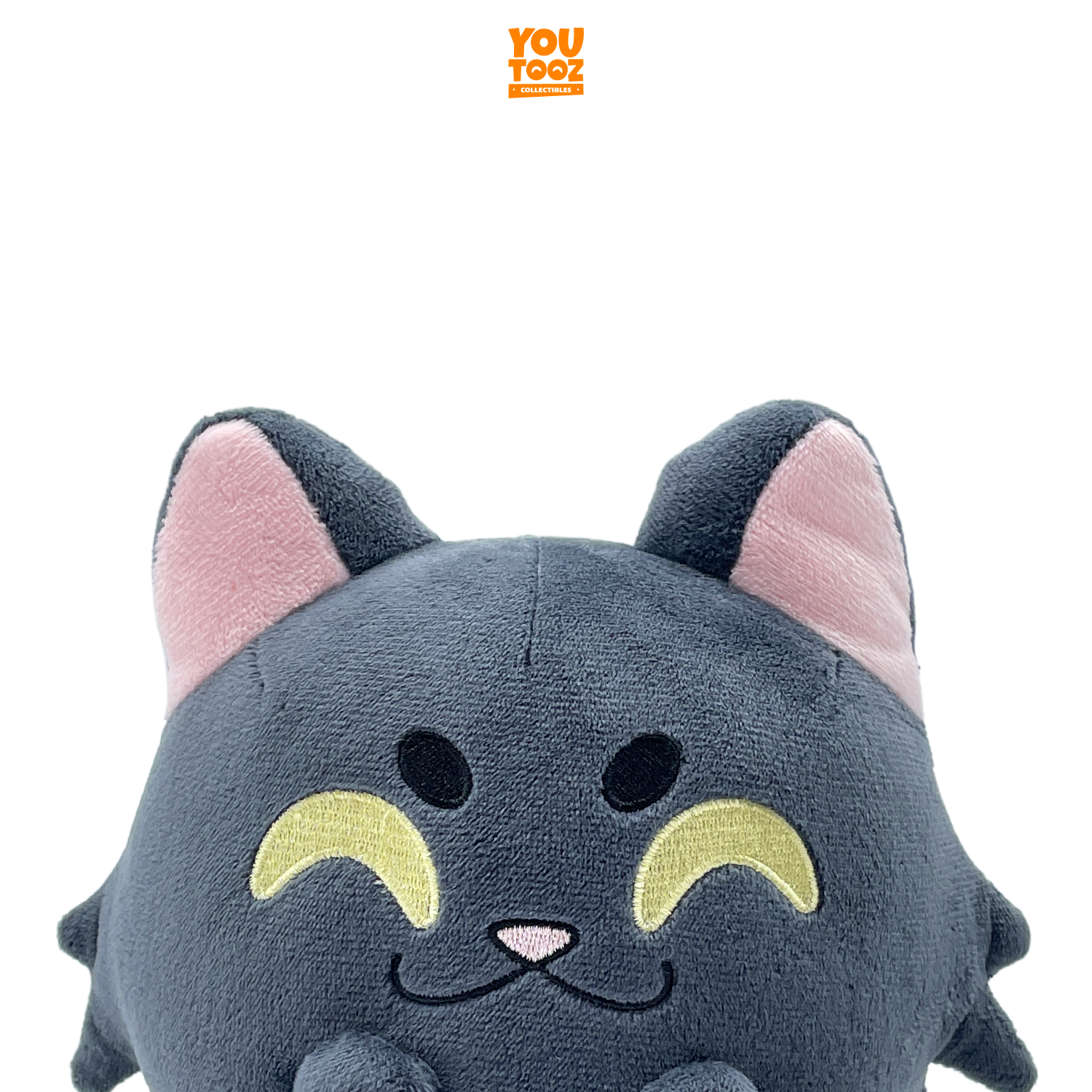 Halloween Cat Stickie (6in) - Image 5