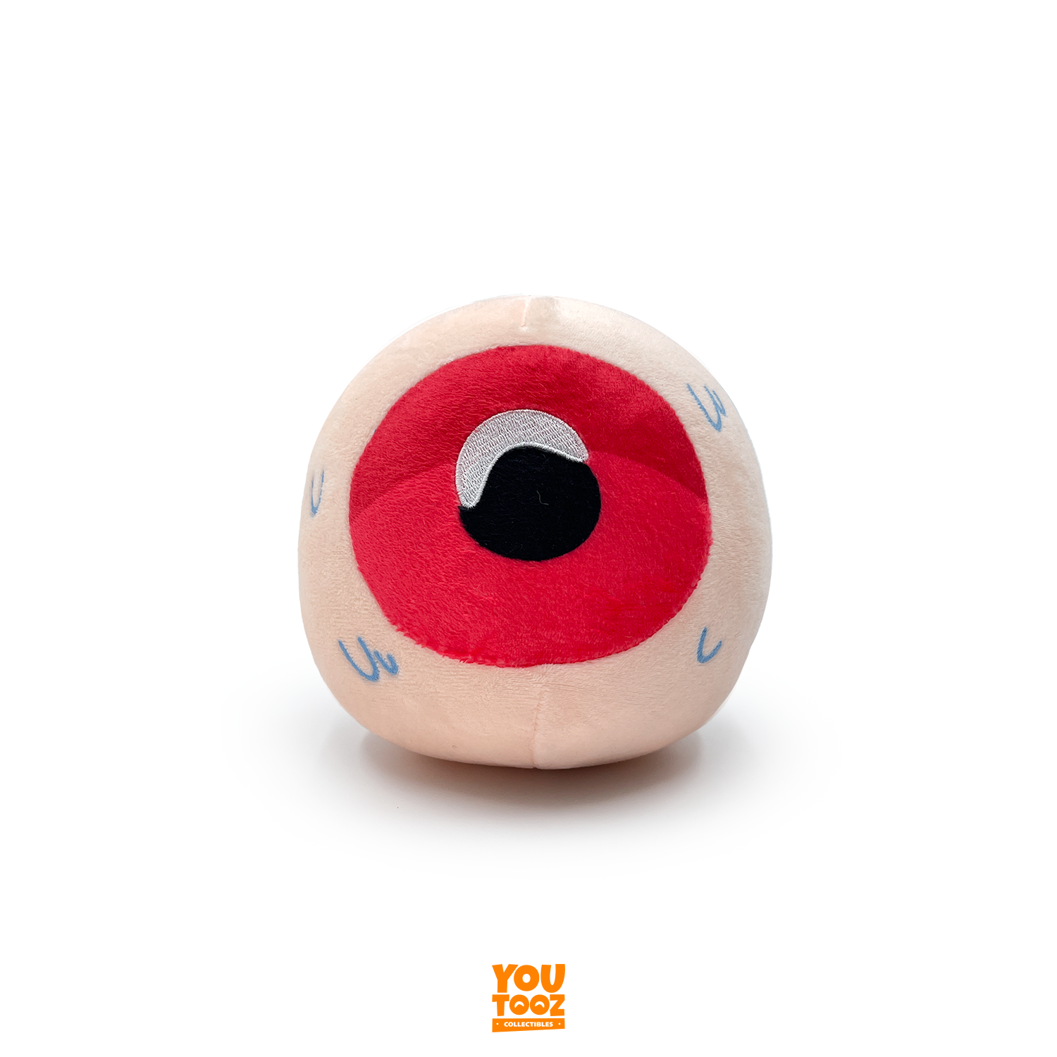 Alternative view of Halloween Eyeball Stickie (6in)