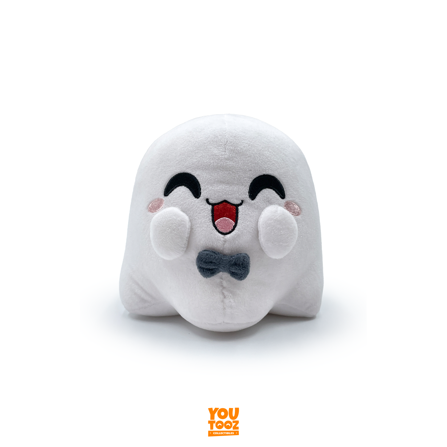 Alternative view of Halloween Ghost Stickie (6in)