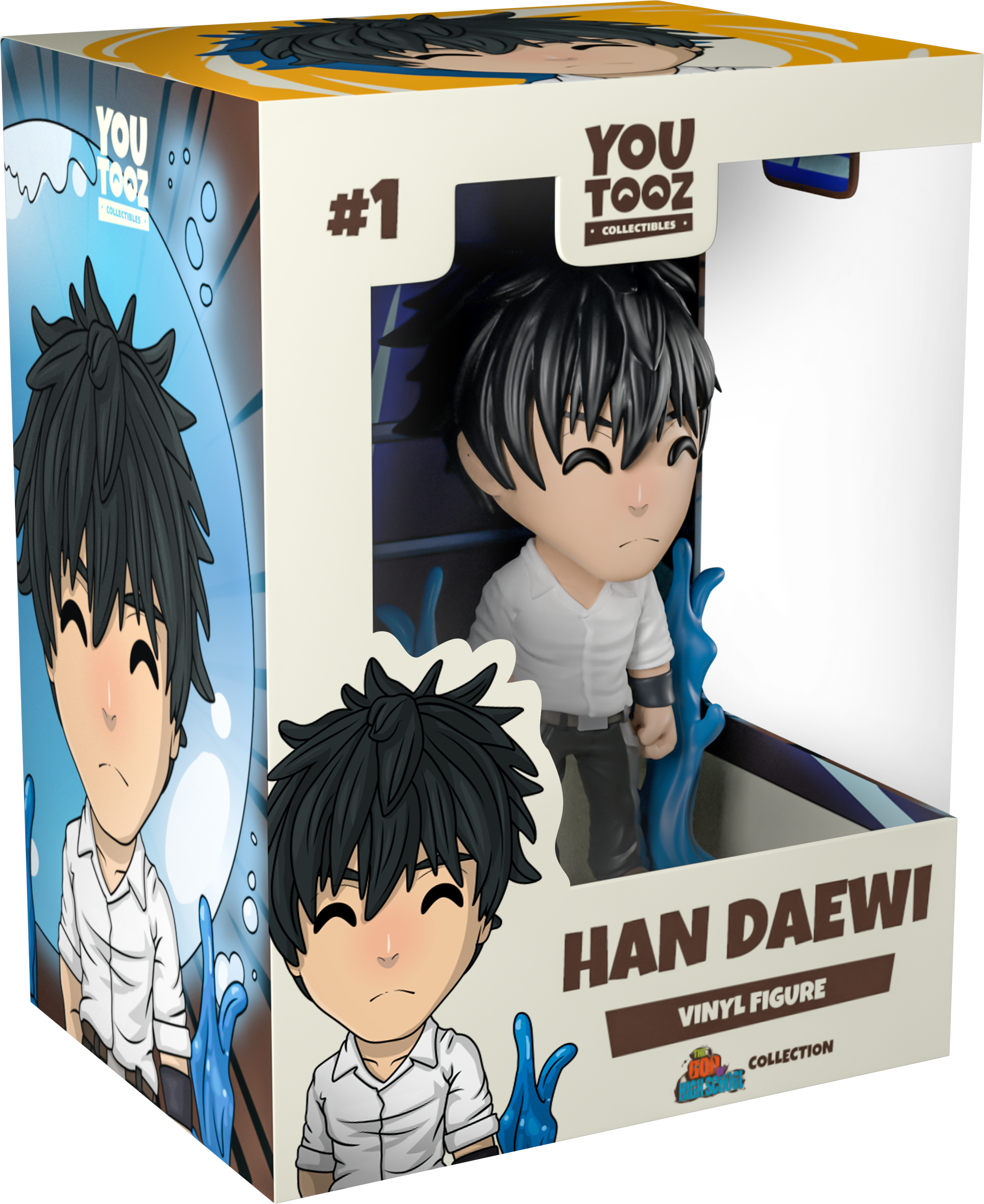Alternative view of Han Daewi