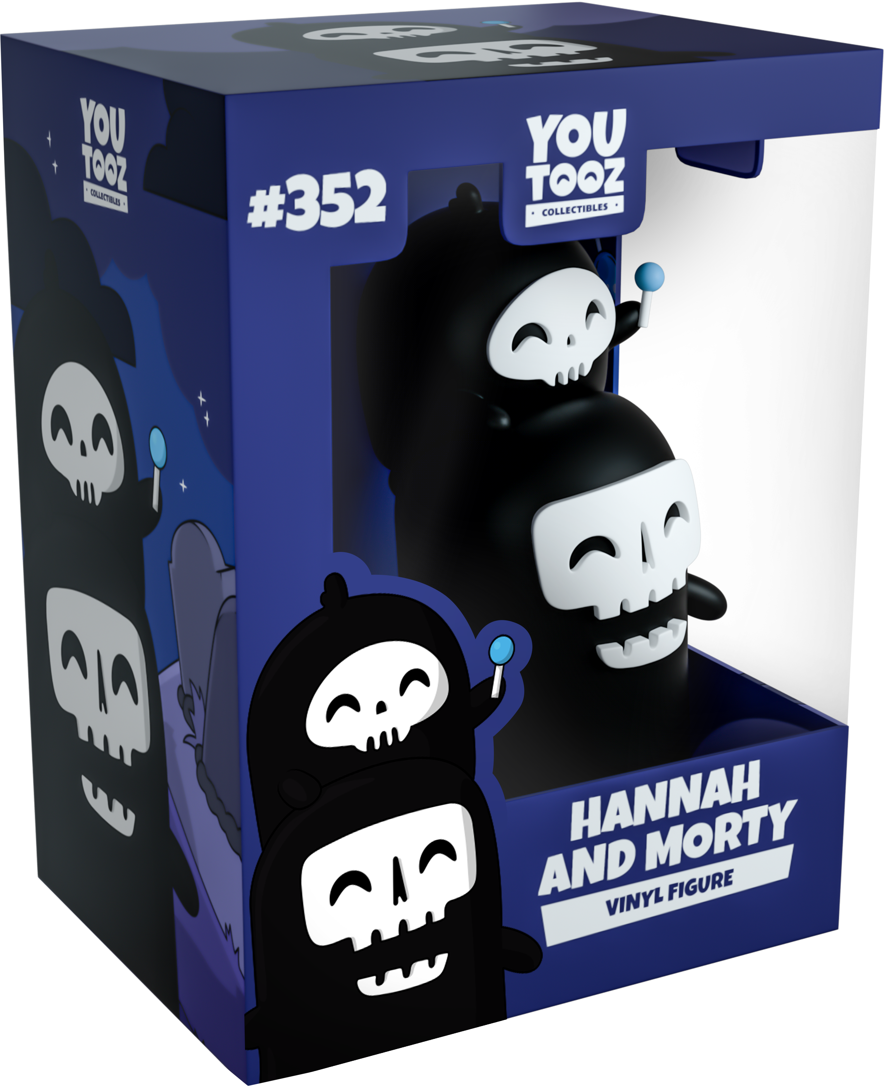 Hannah and Morty - Image 2