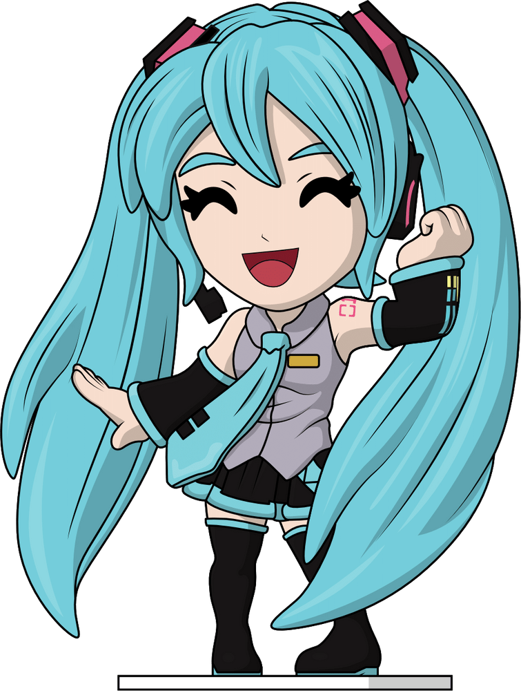 Hatsune Miku