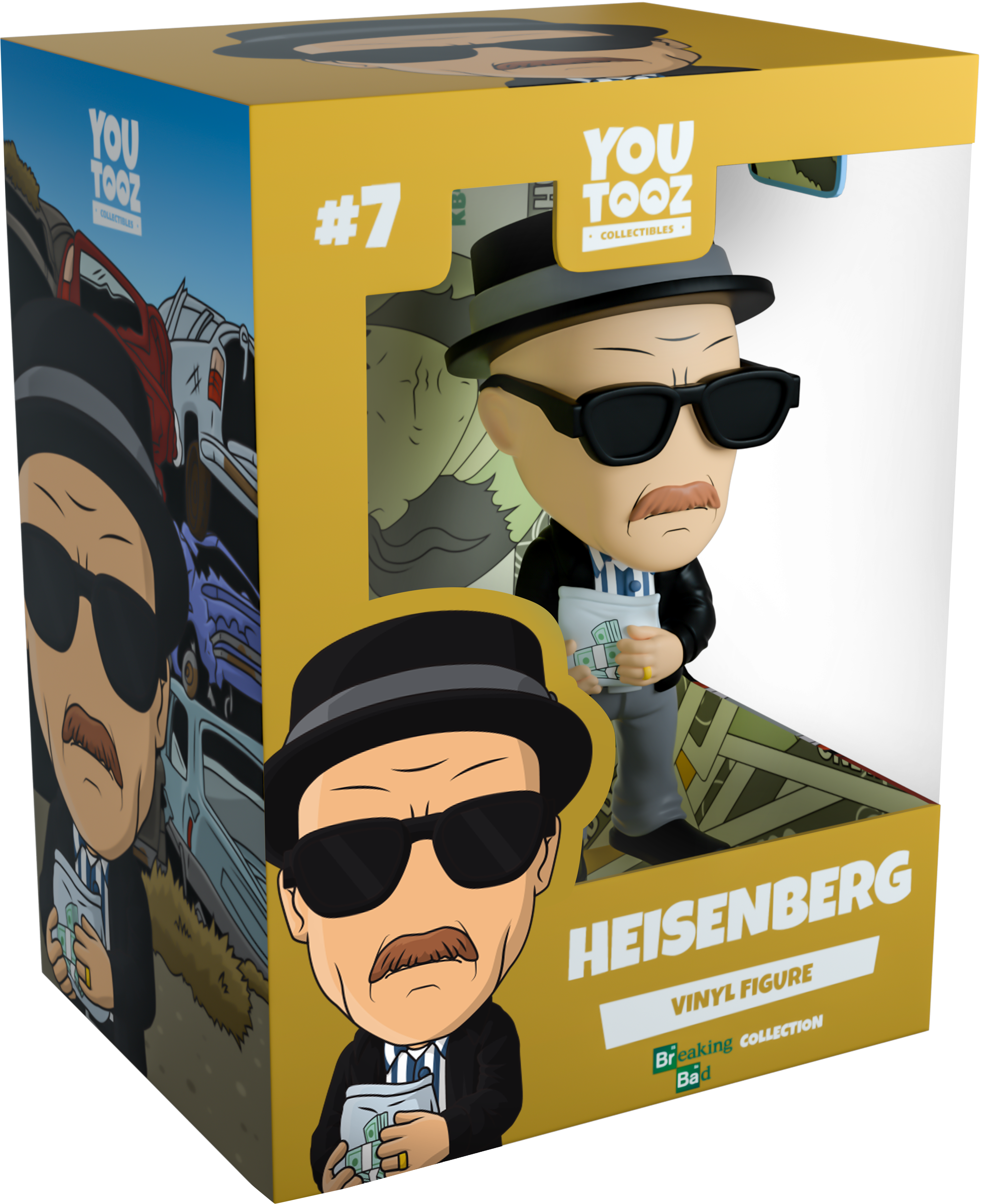 Alternative view of Heisenberg