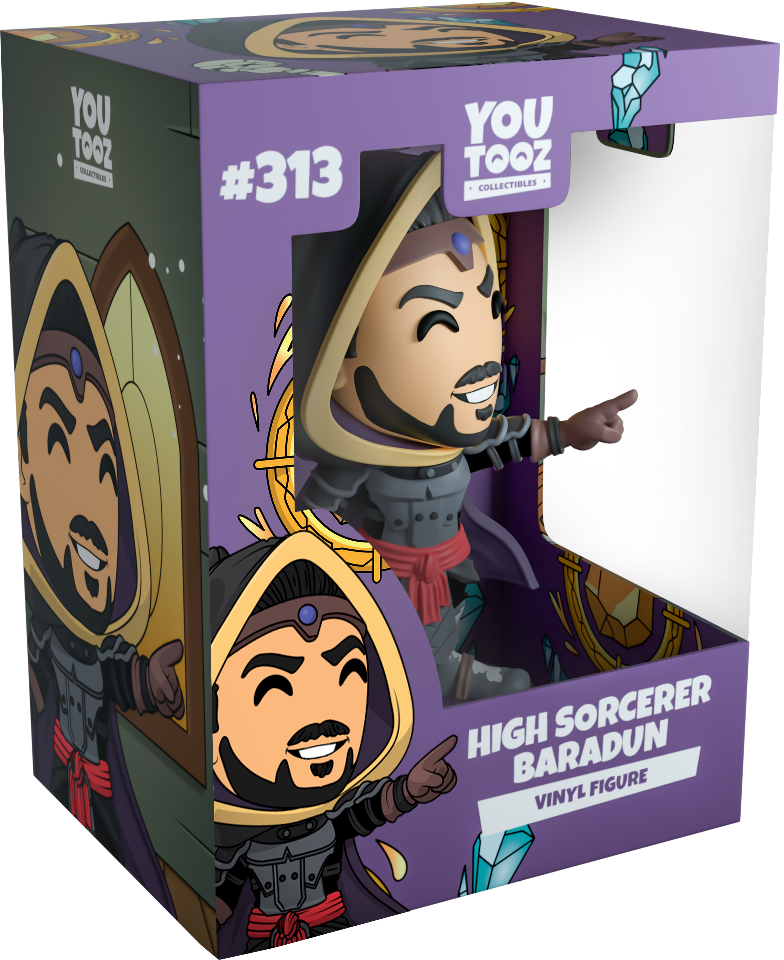 High Sorcerer Baradun - Image 2