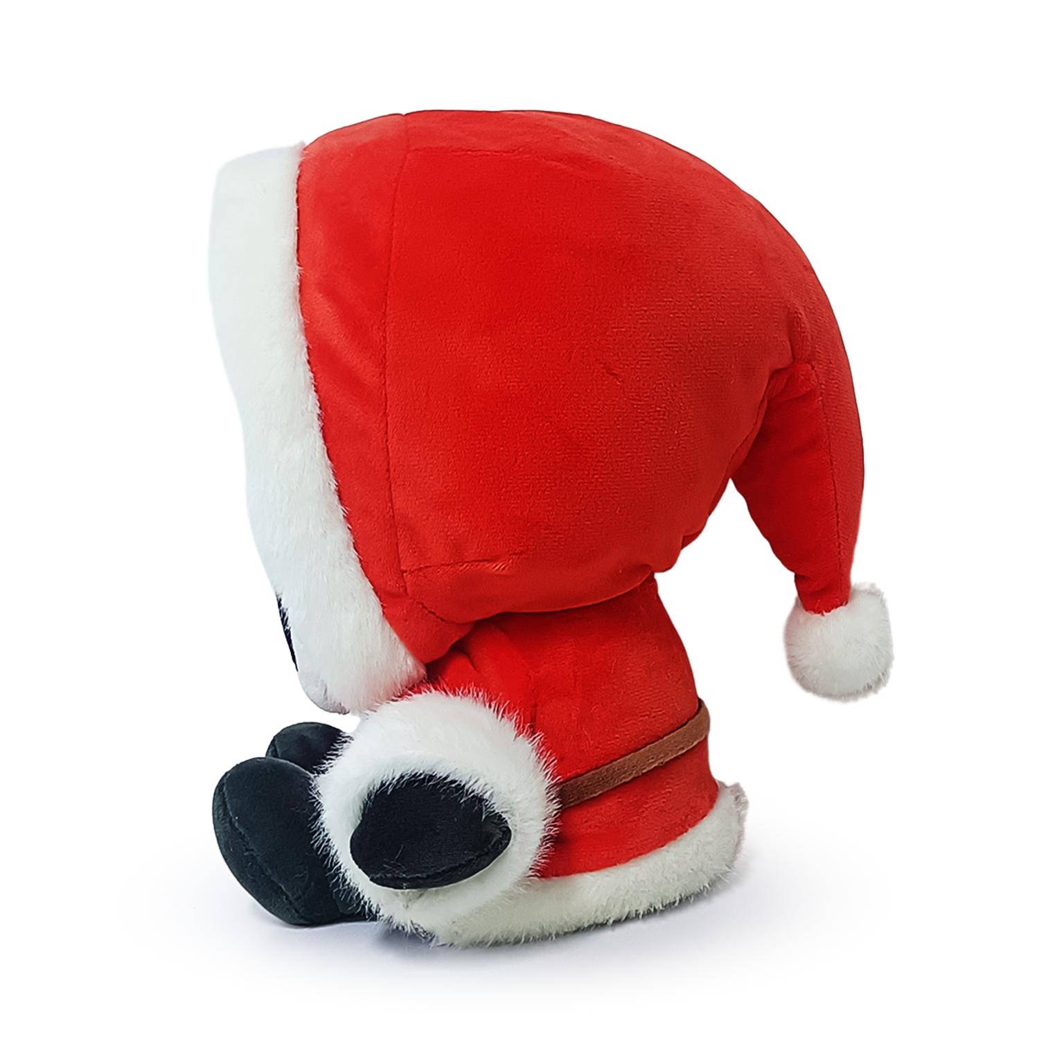 Christmas Ghost Face Plush (9in) - Image 4