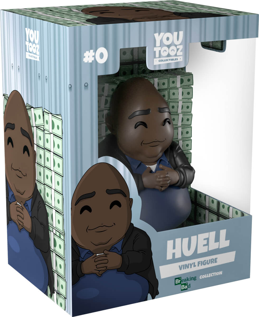 Alternative view of Huell