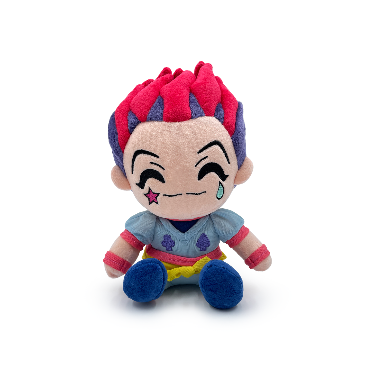 Alternative view of Hisoka Plush (9in)