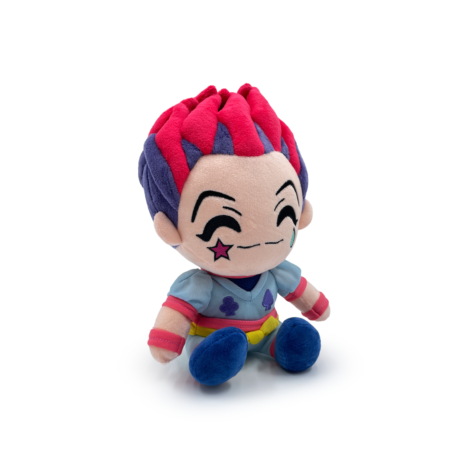 Hisoka Plush (9in) - Image 3