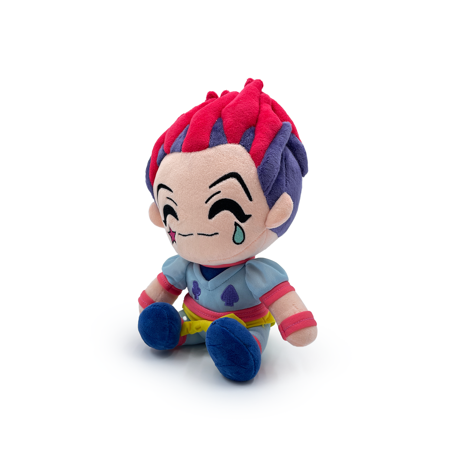 Hisoka Plush (9in) - Image 4