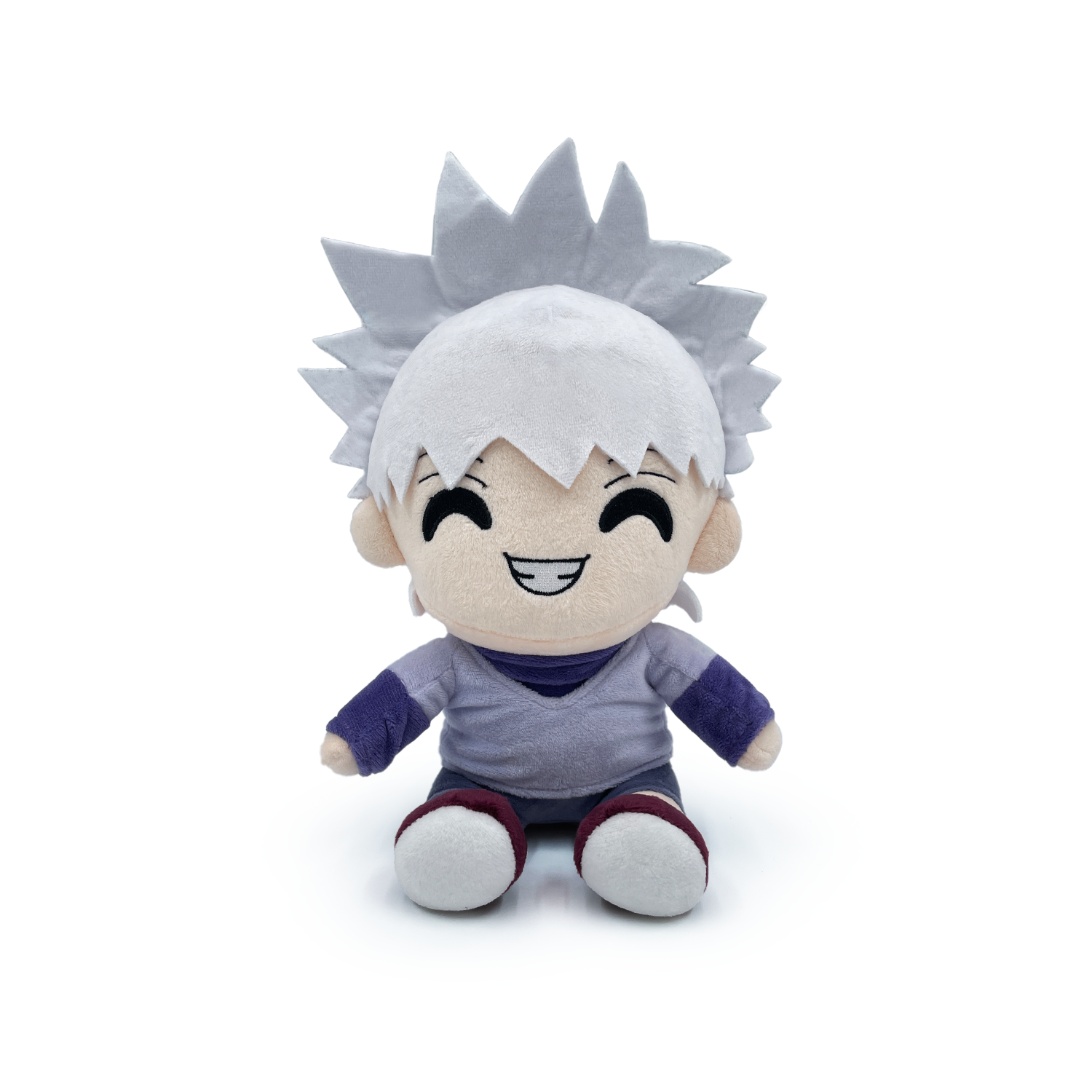 Alternative view of Killua Plush (9in)