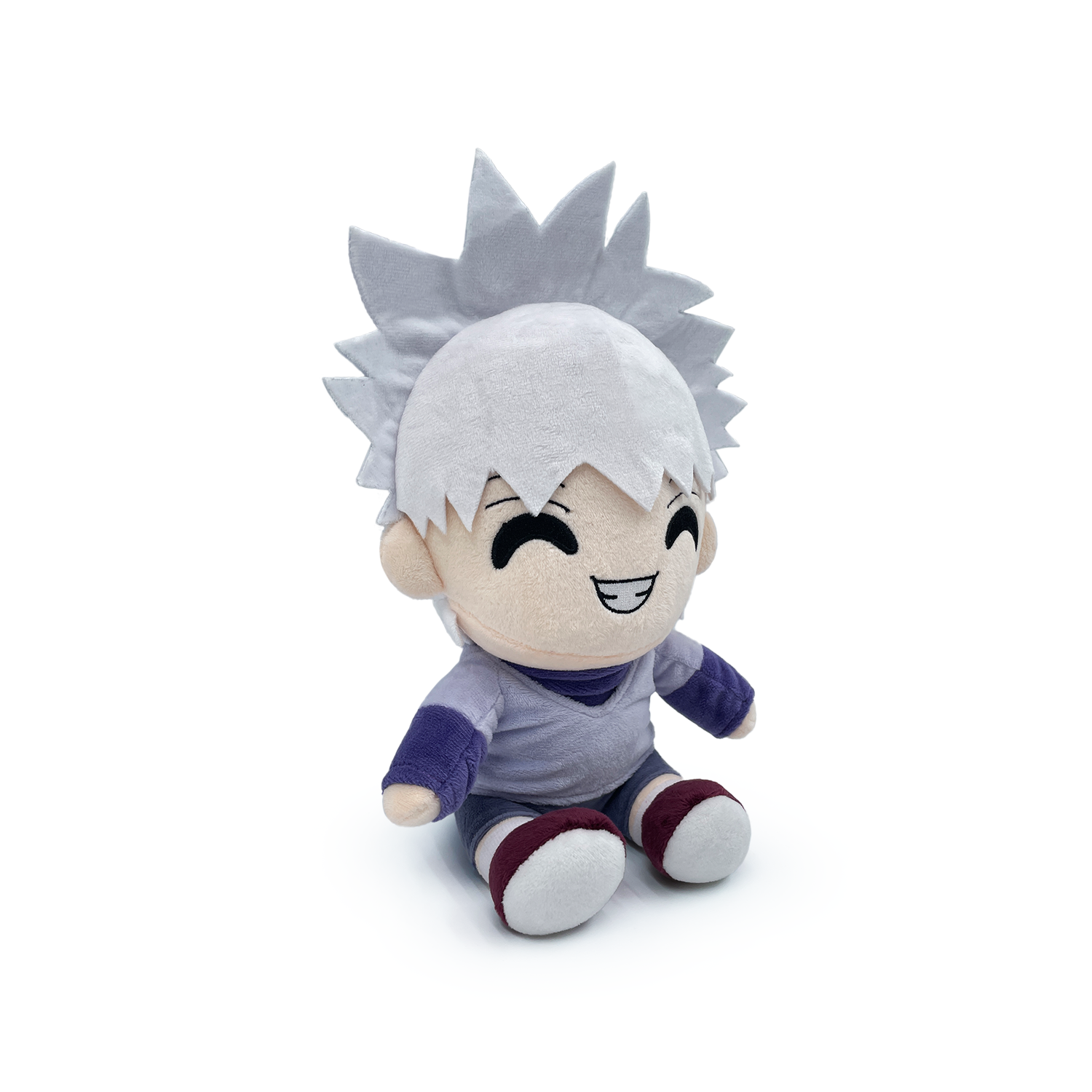 Killua Plush (9in) - Image 3