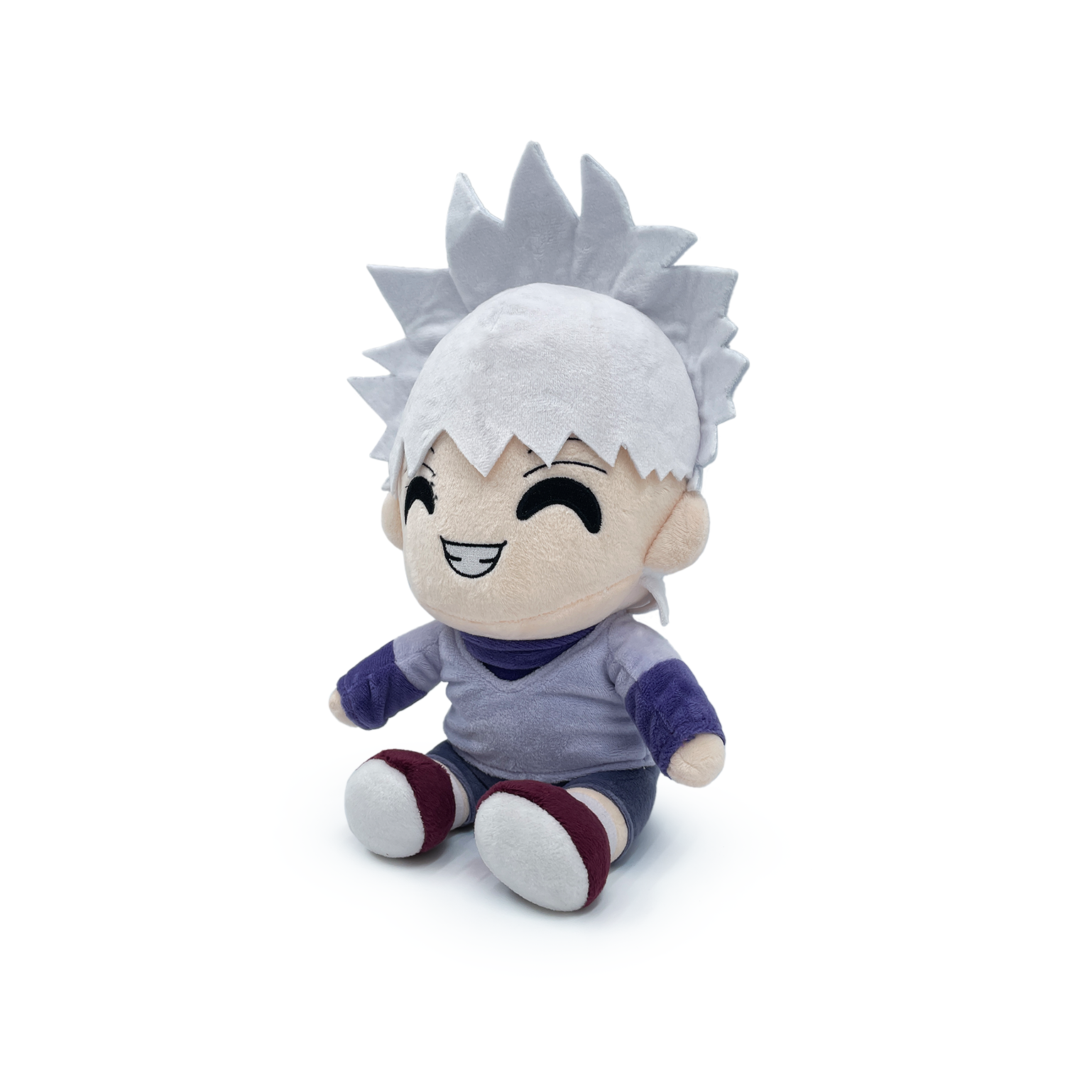 Killua Plush (9in) - Image 4