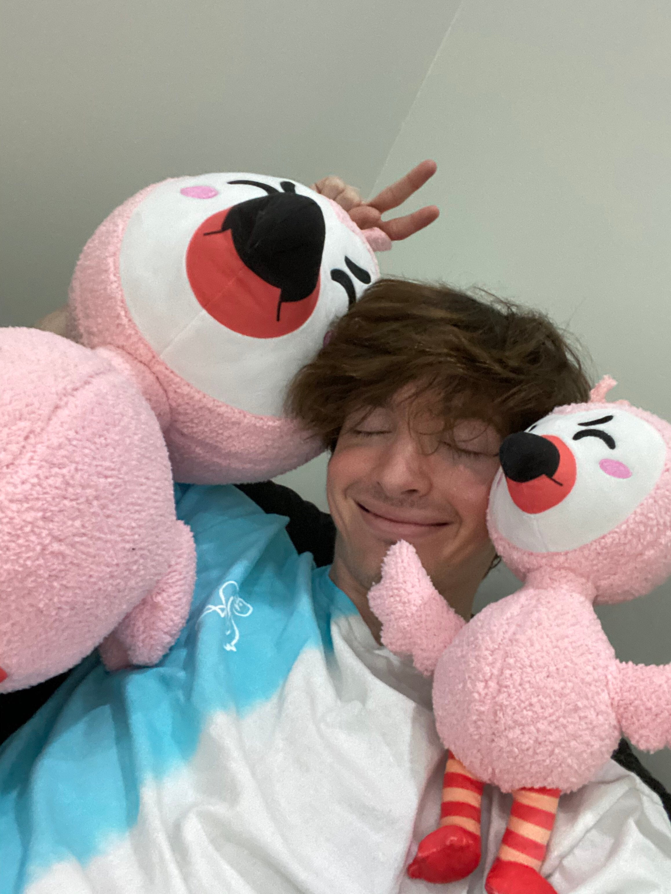 Flamingo Plush (1ft) - Image 2