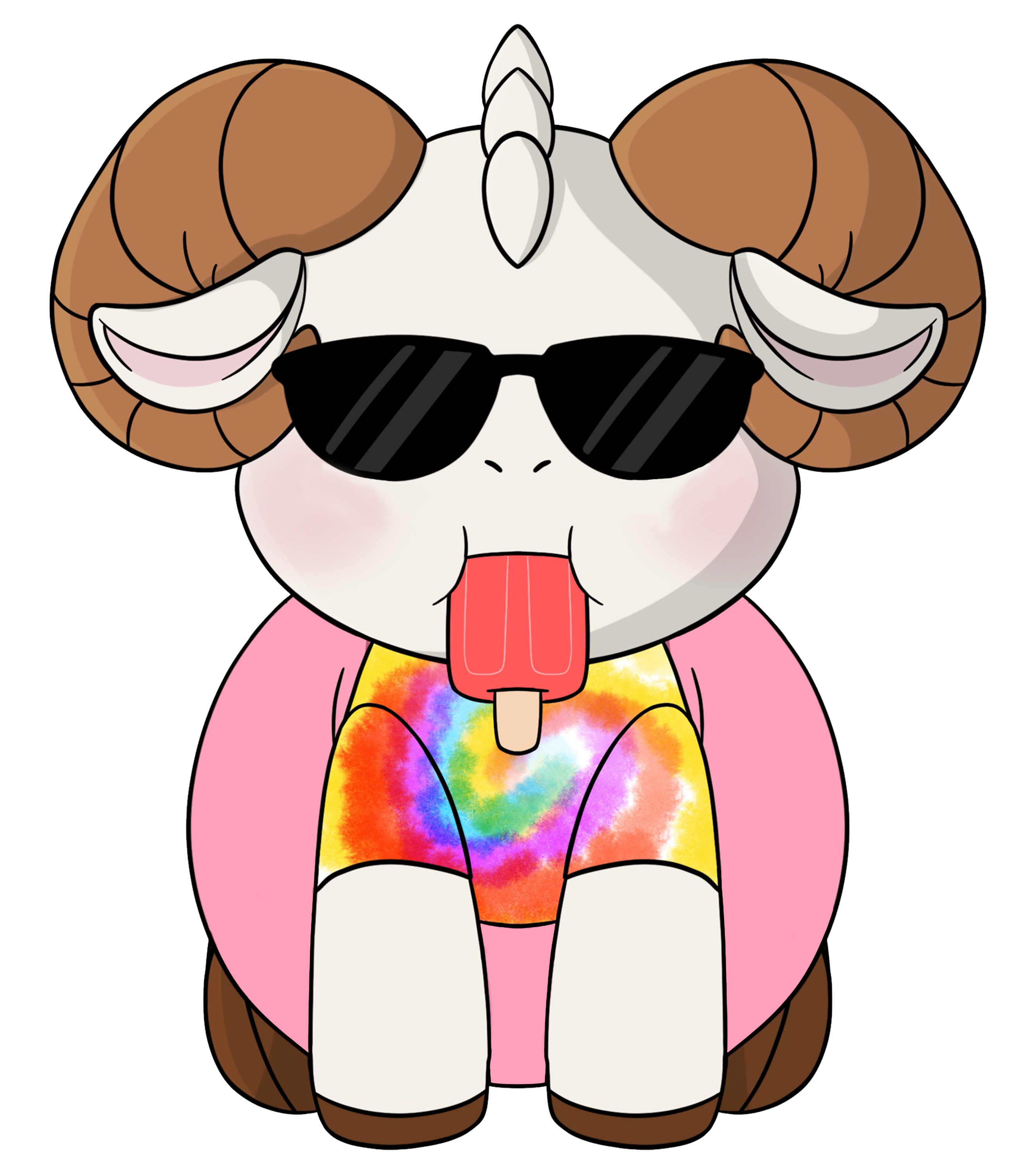 Jschlatt Summer Ram (1ft)