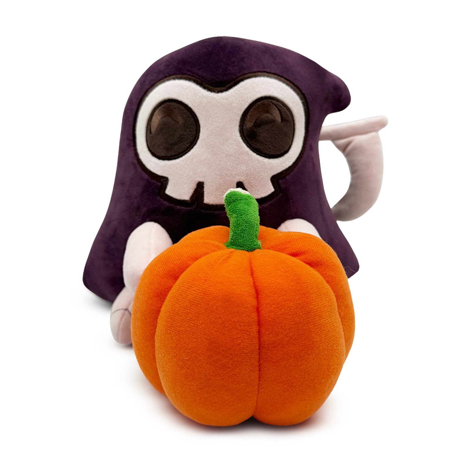 Alternative view of Welyn Reaper Plush (9in)