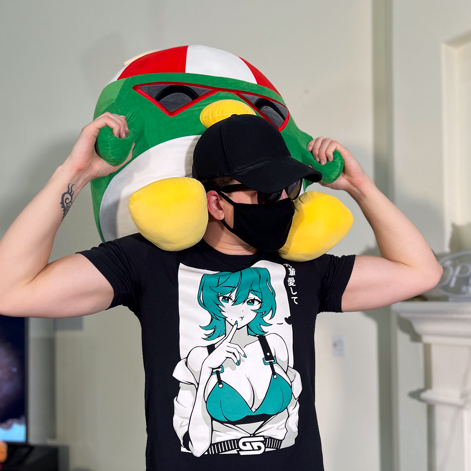 IsaacWhy Plush (2ft) - Image 6