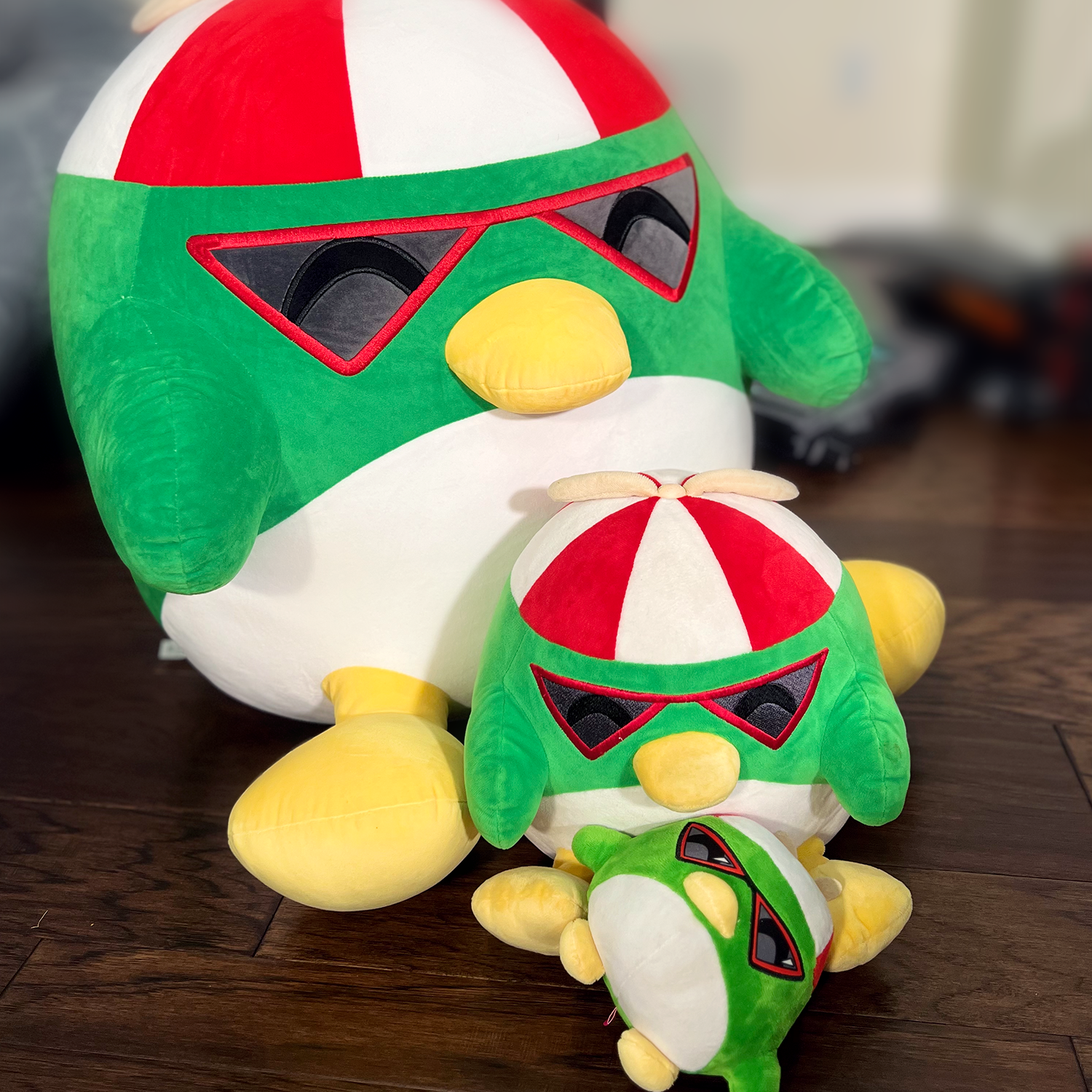 IsaacWhy Plush (2ft) - Image 8