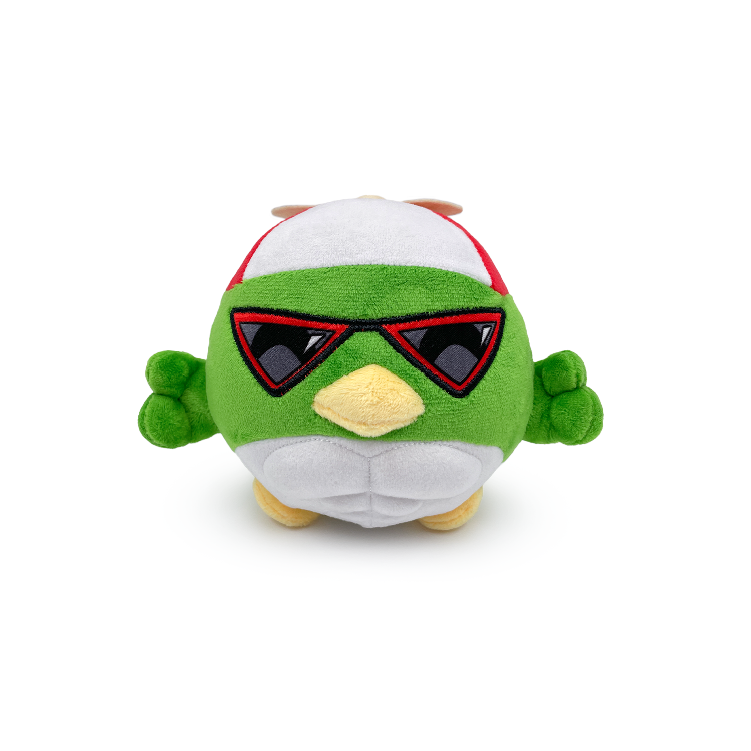 Alternative view of IsaacWhy Muscle Stickie (6in)