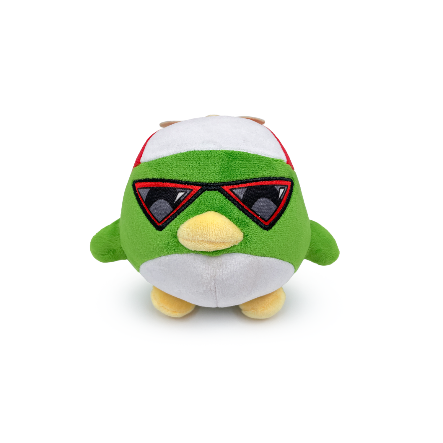 Alternative view of IsaacWhy Stickie (6in)