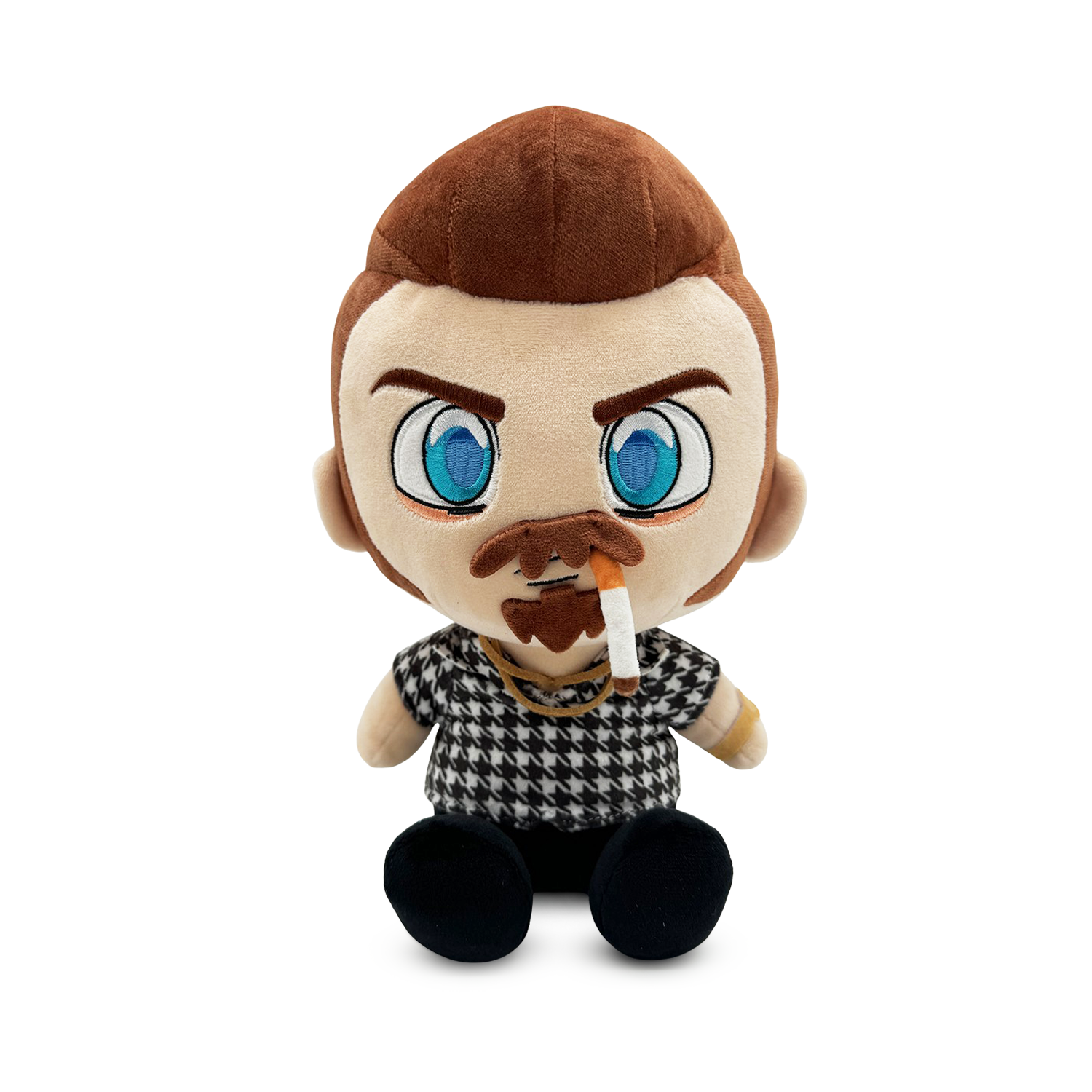 Ricky Plush (9in) - Image 2