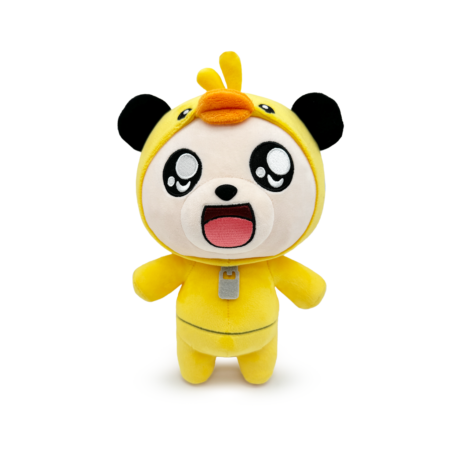 Alternative view of AdmiralBahroo Plush (9in)