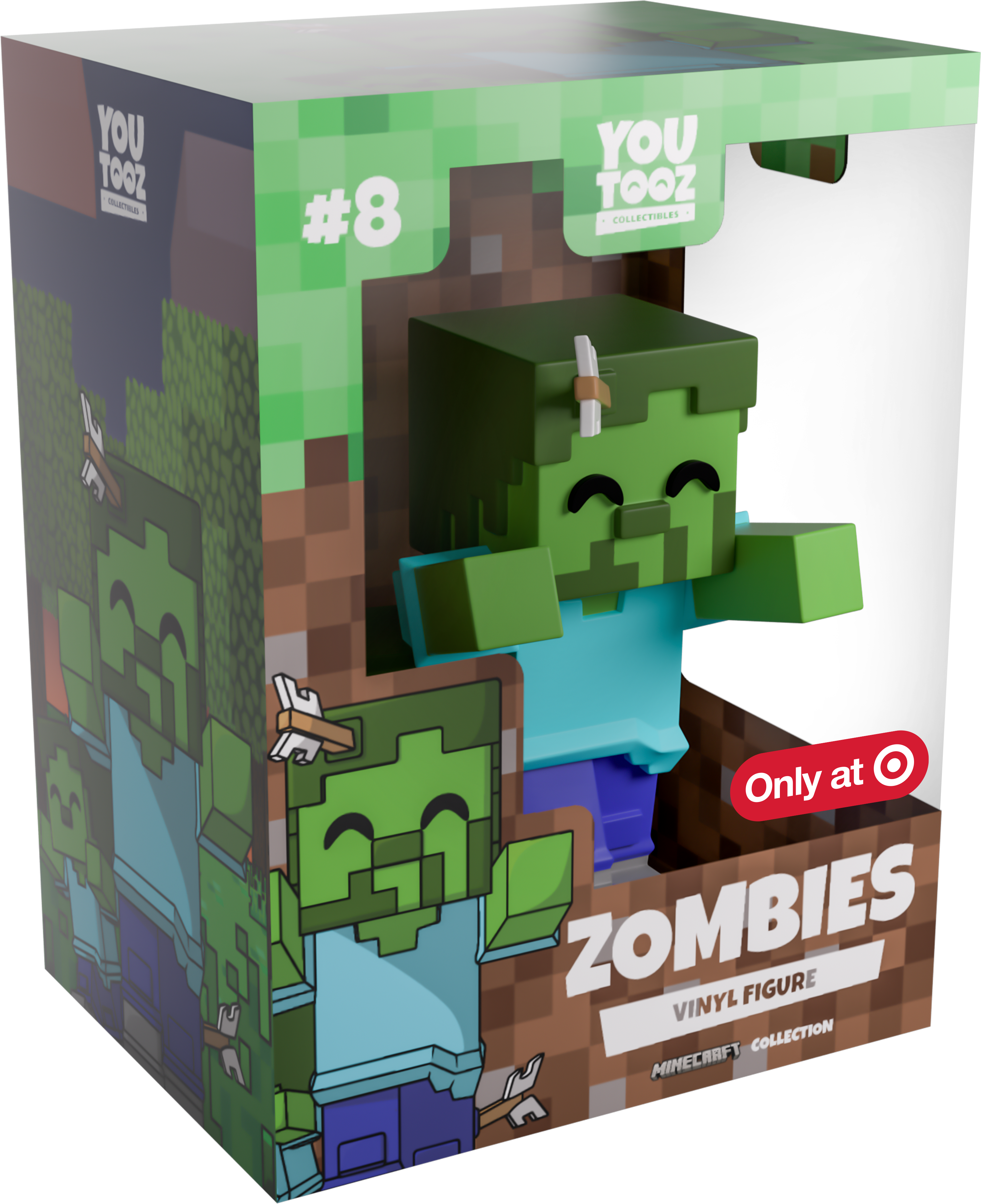 Alternative view of Zombies