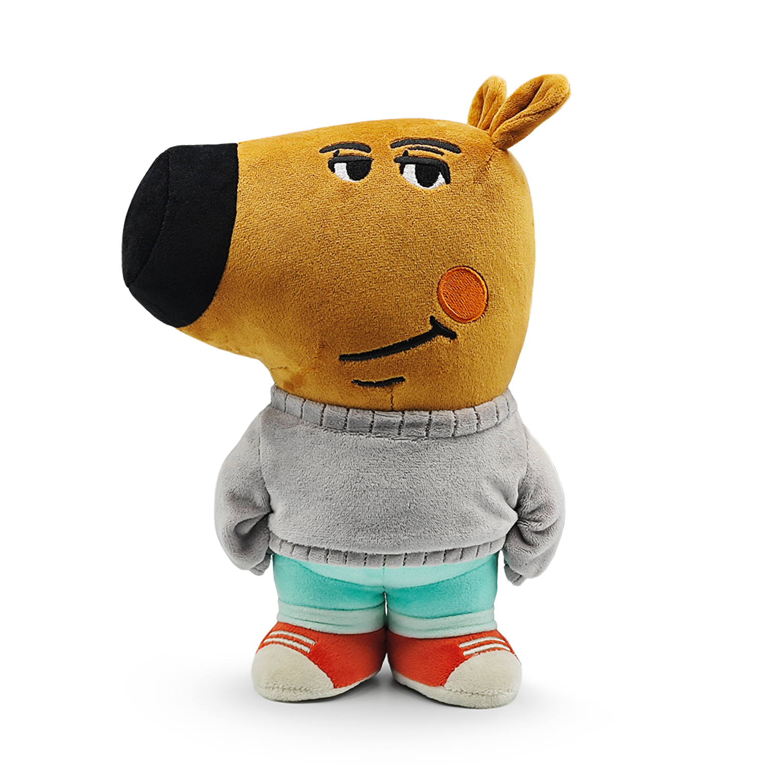 Chill Guy Plush (9in) - Image 2