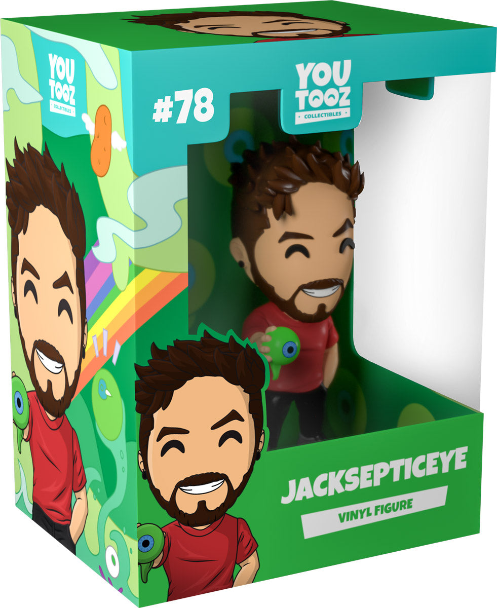 Alternative view of Jacksepticeye