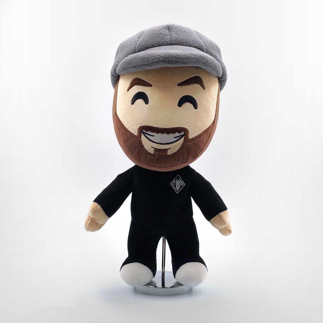 Alternative view of Jacksepticeye Plush