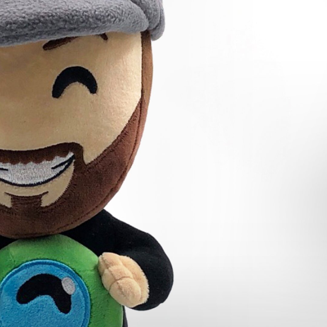 Jack & Sam Plush - Image 3