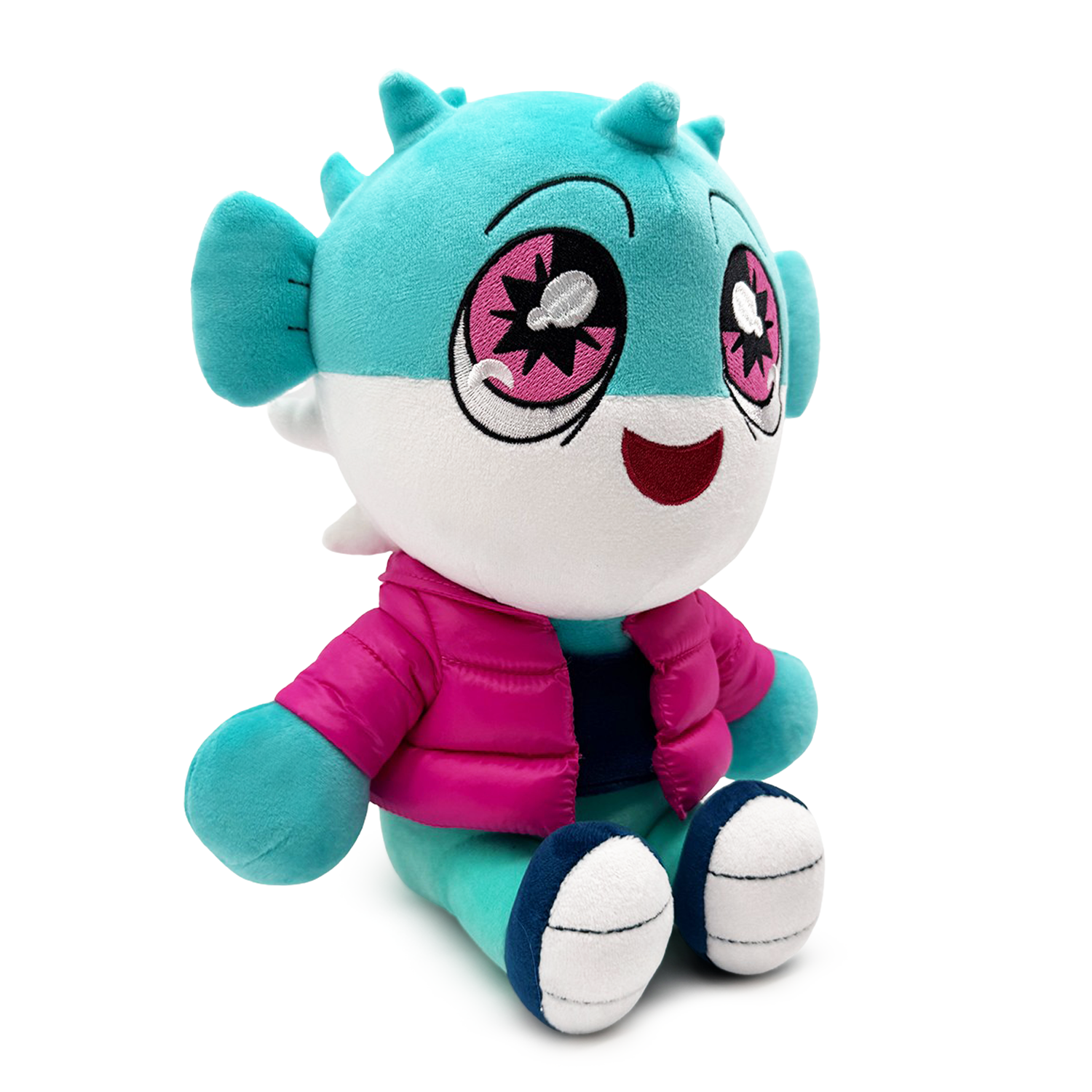Big Puffer Plush (9in) - Image 3
