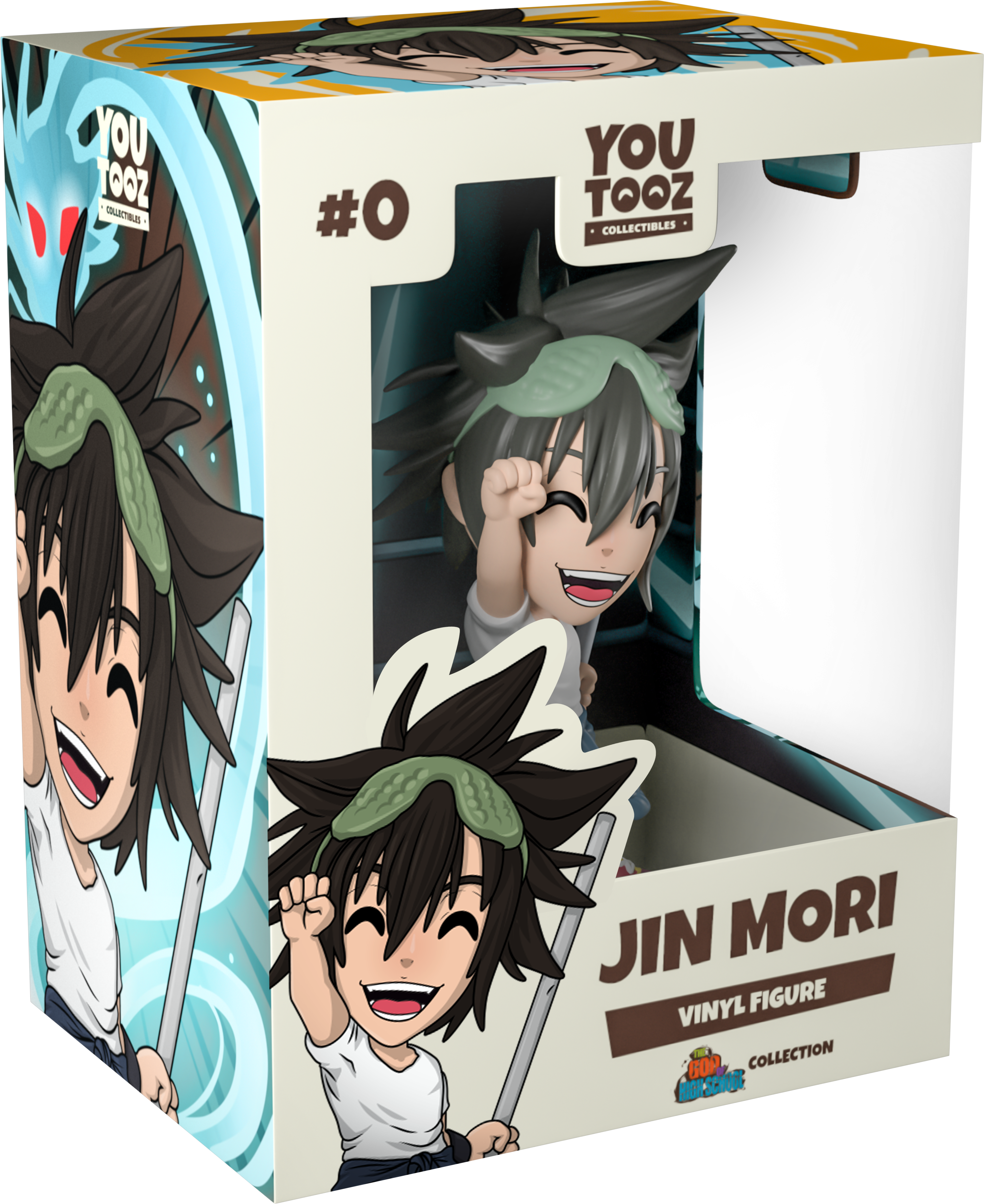 Alternative view of Jin Mori