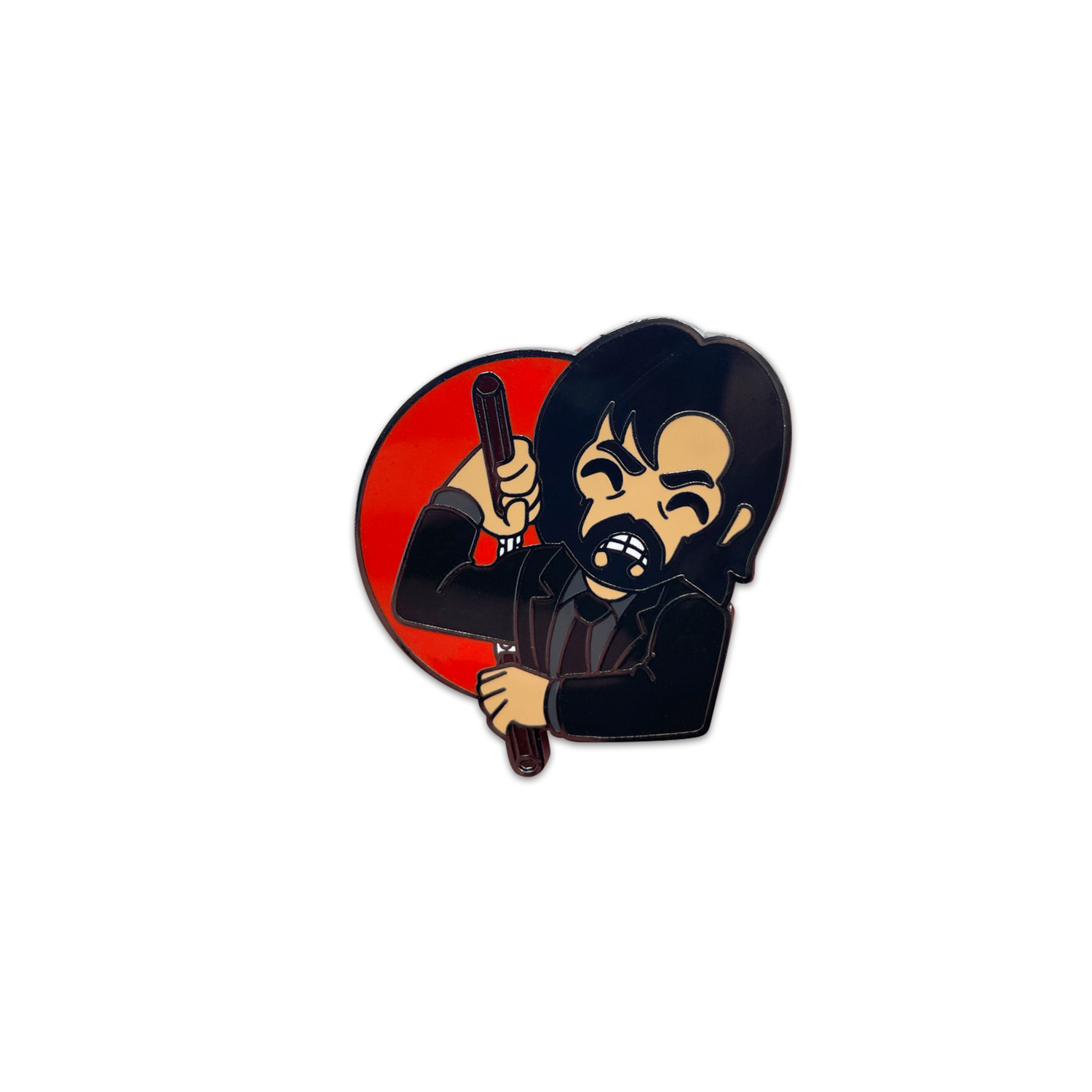 John Wick Pin Set - Image 8